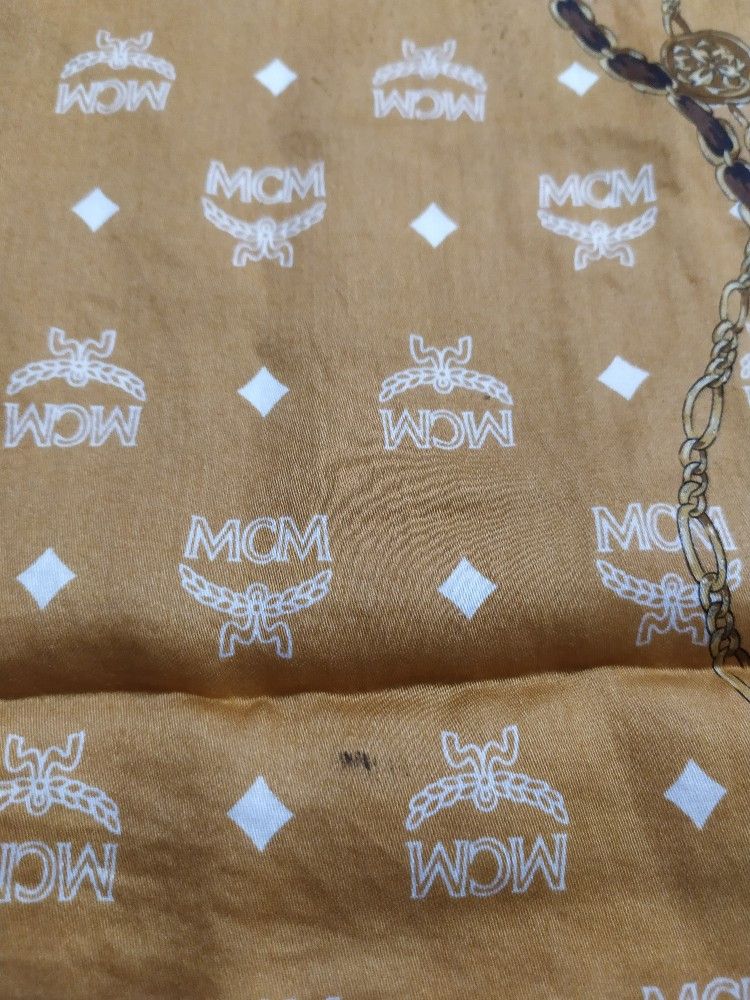 MCM MCM HANDKERCHIEF Size ONE SIZE - 8 Thumbnail