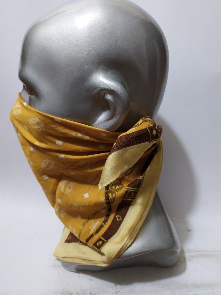 MCM MCM HANDKERCHIEF Size ONE SIZE - 2 Thumbnail