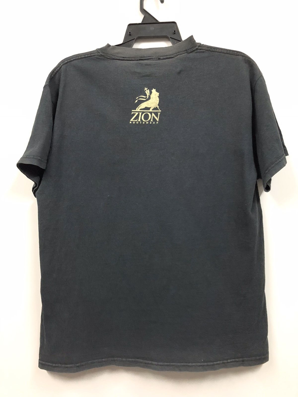 Vintage × Zion Rootswear Vintage movie jimmy cliff t shirt Size US M / EU 48-50 / 2 - 7 Thumbnail