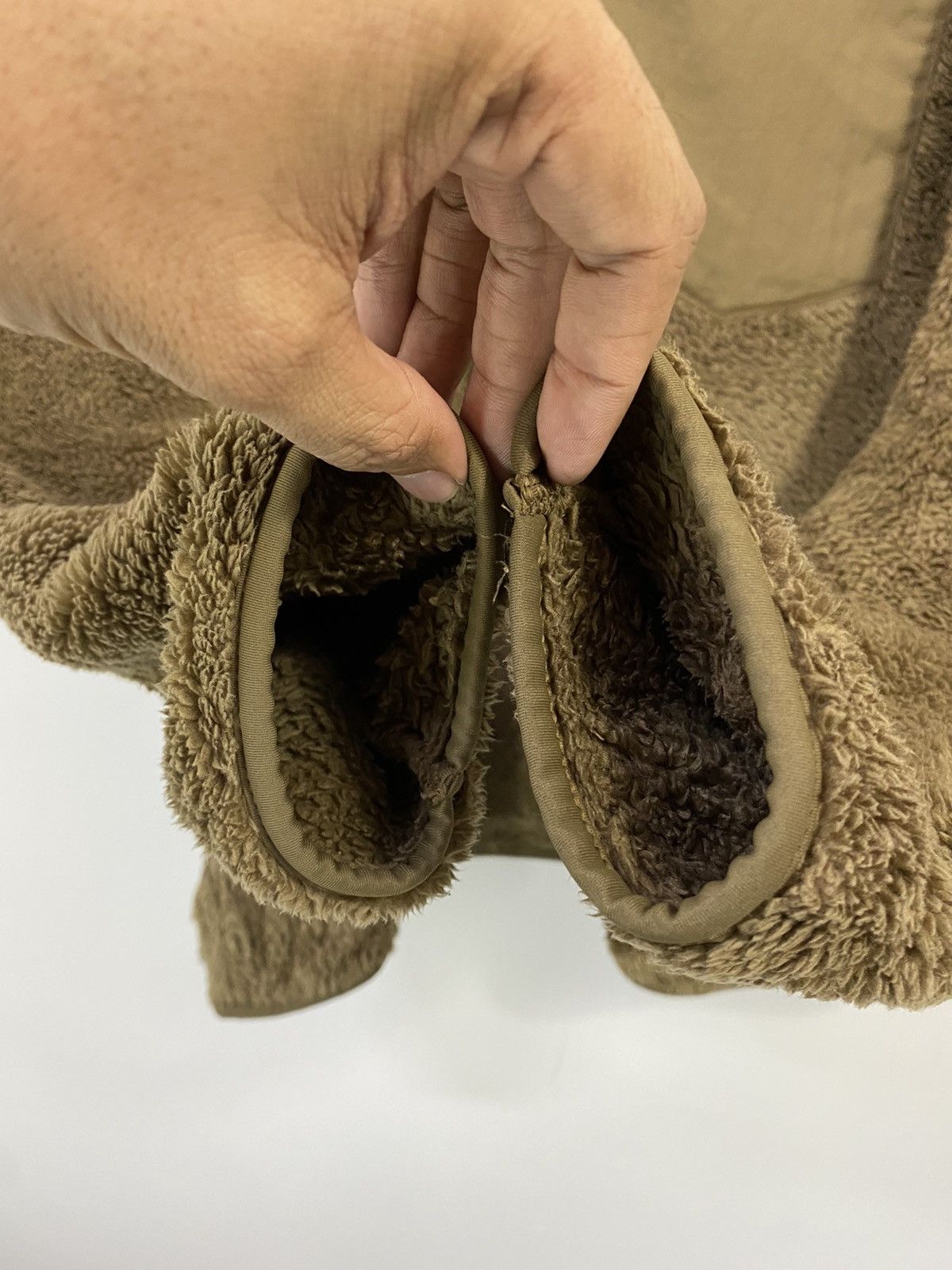 Engineered Garments Engineered Garments X Uniqlo Fleece Jacket Single Pocket Size US XL / EU 56 / 4 - 6 Thumbnail