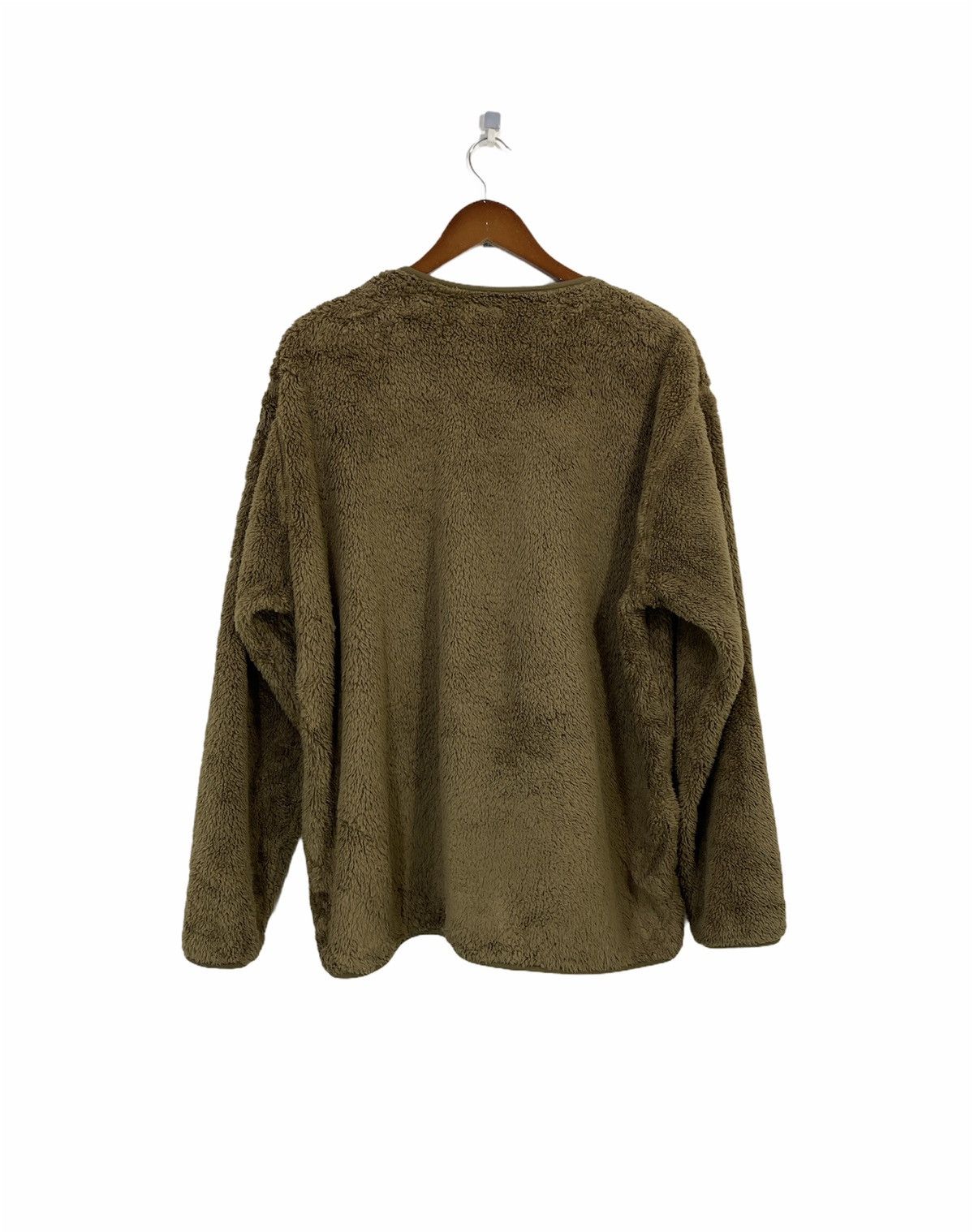 Engineered Garments Engineered Garments X Uniqlo Fleece Jacket Single Pocket Size US XL / EU 56 / 4 - 3 Thumbnail