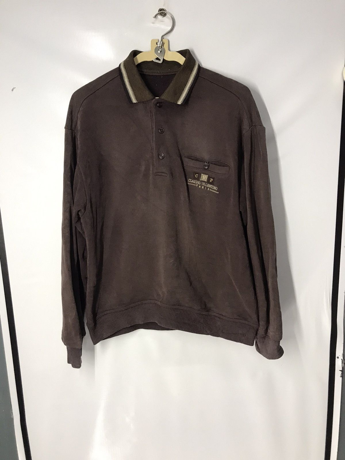 Japanese Brand × Valentino Claudio velentino paris single poket Size US M / EU 48-50 / 2 - 4 Thumbnail
