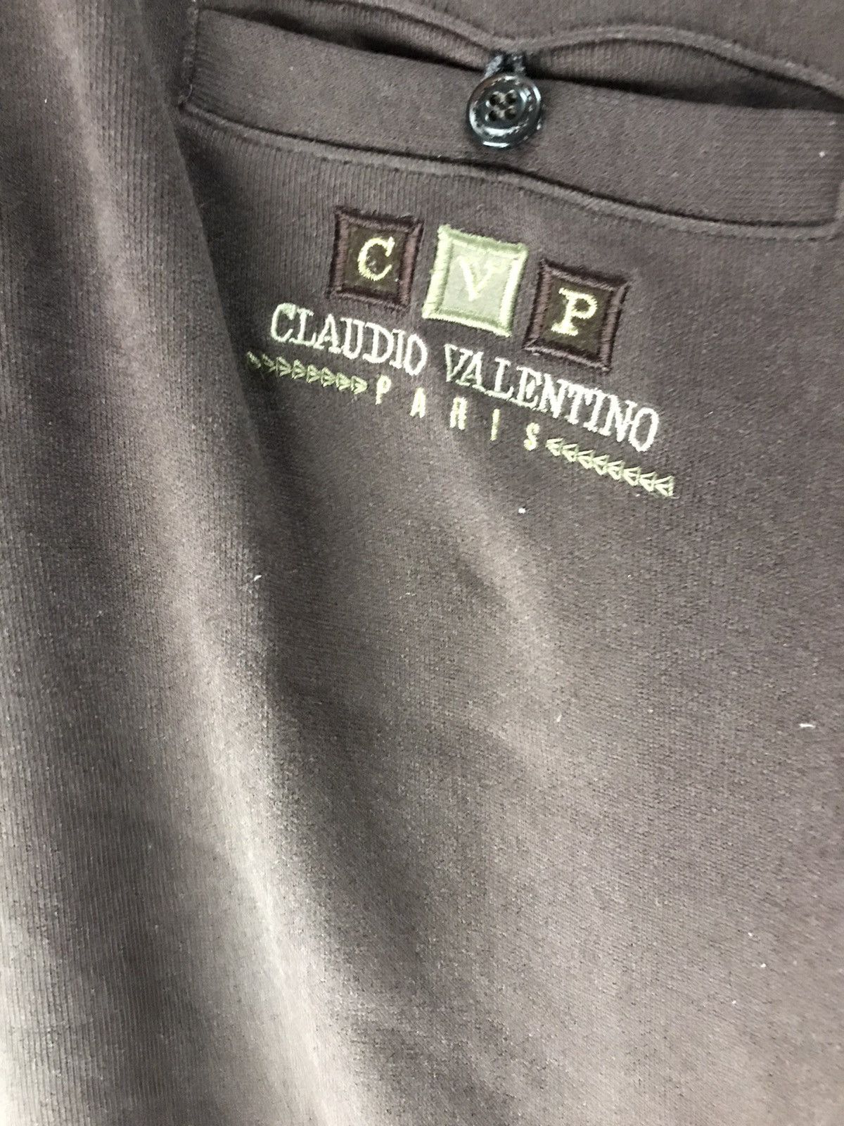 Japanese Brand × Valentino Claudio velentino paris single poket Size US M / EU 48-50 / 2 - 3 Thumbnail