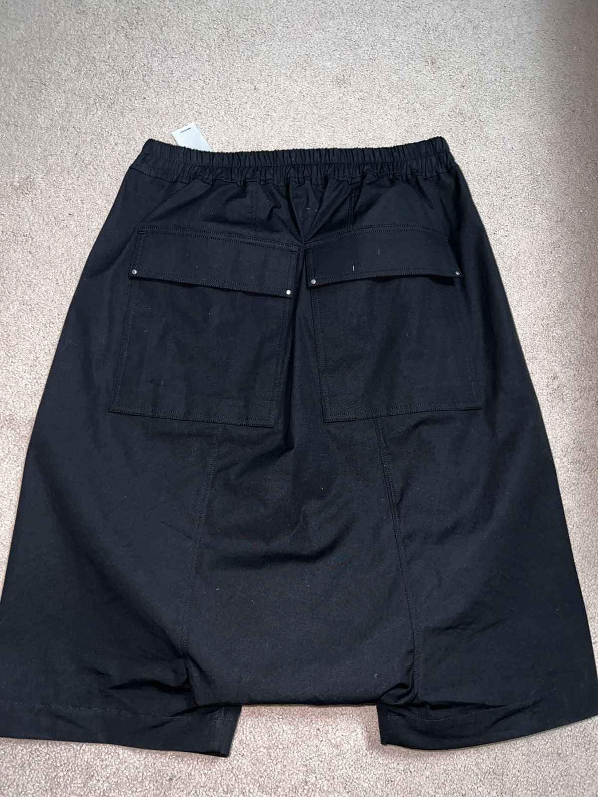 Rick Owens Rick Owens Pods Shorts Medium Size US 32 / EU 48 - 3 Thumbnail