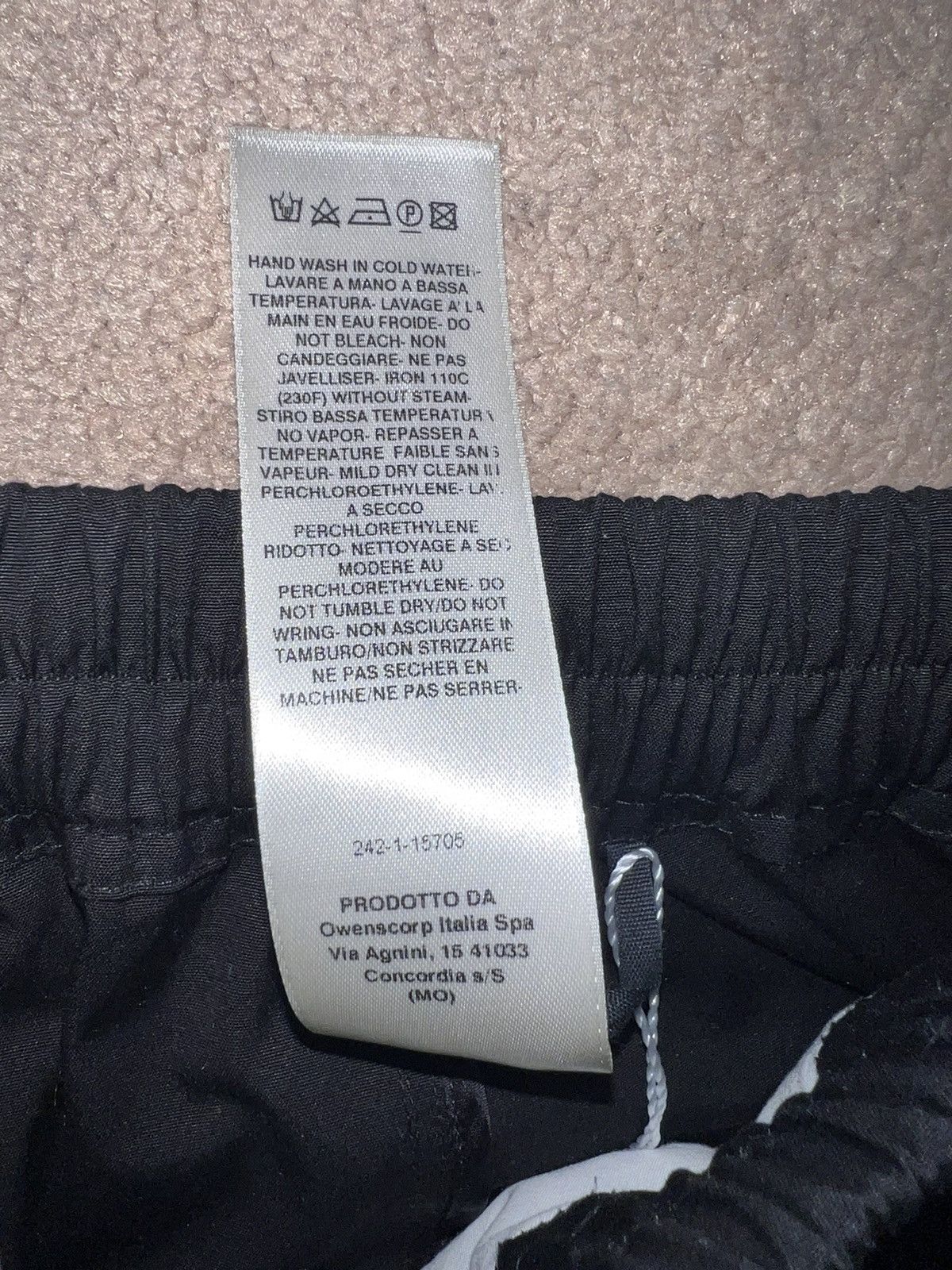 Rick Owens Rick Owens Pods Shorts Medium Size US 32 / EU 48 - 4 Thumbnail