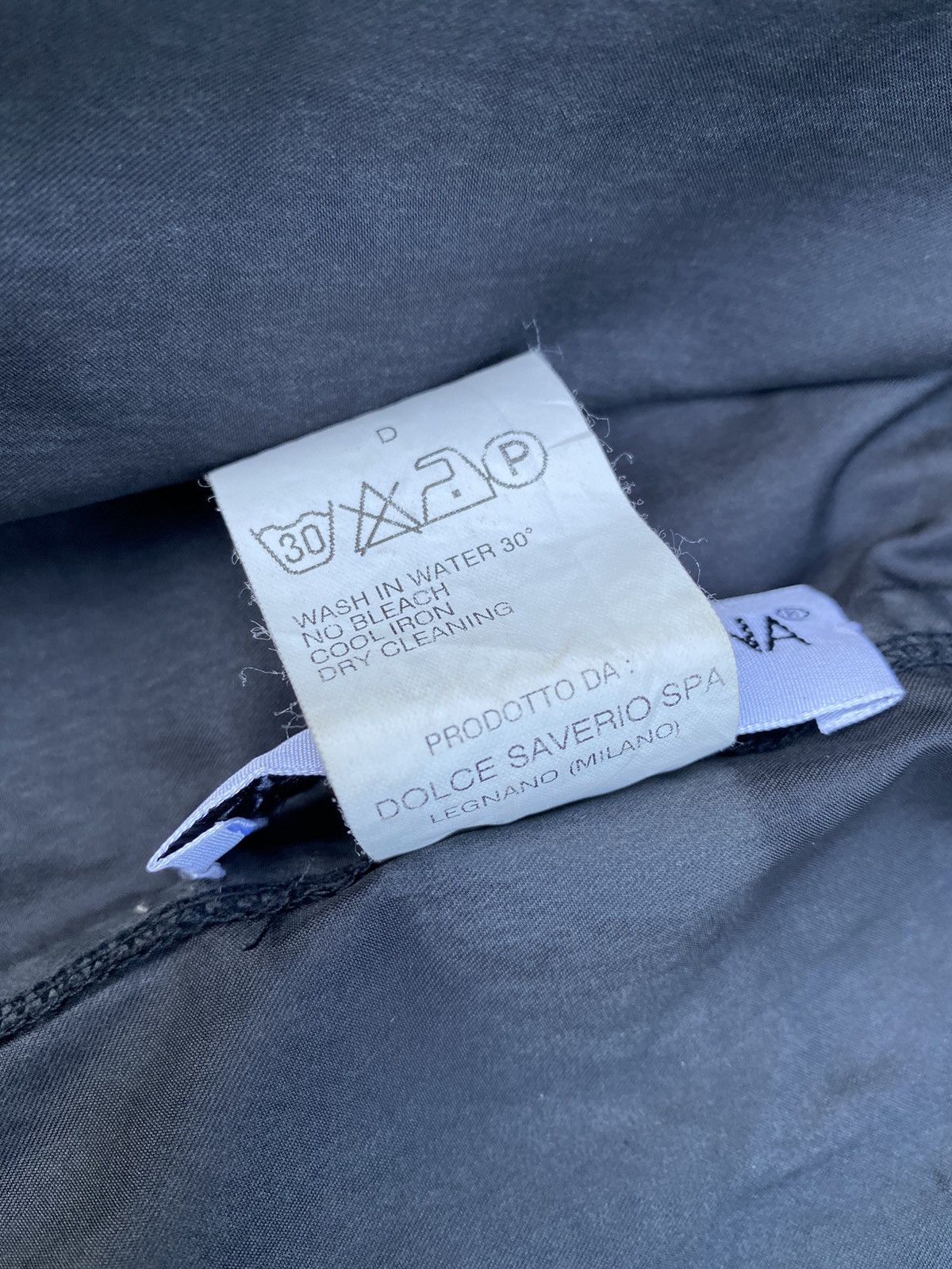 Dolce & Gabbana Dolce & Gabbana Jacket Made in Italy Size US M / EU 48-50 / 2 - 10 Thumbnail