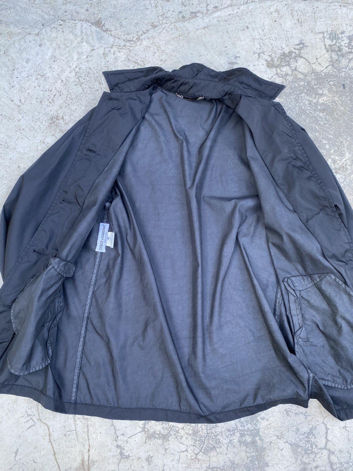 Dolce & Gabbana Dolce & Gabbana Jacket Made in Italy Size US M / EU 48-50 / 2 - 6 Thumbnail