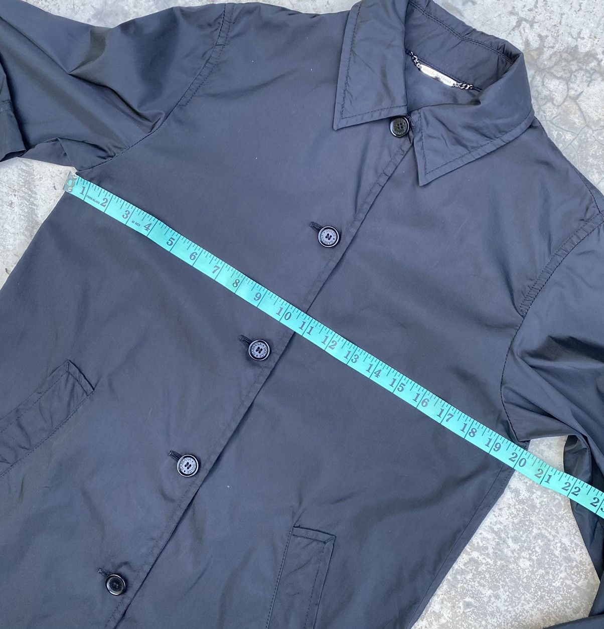 Dolce & Gabbana Dolce & Gabbana Jacket Made in Italy Size US M / EU 48-50 / 2 - 11 Thumbnail