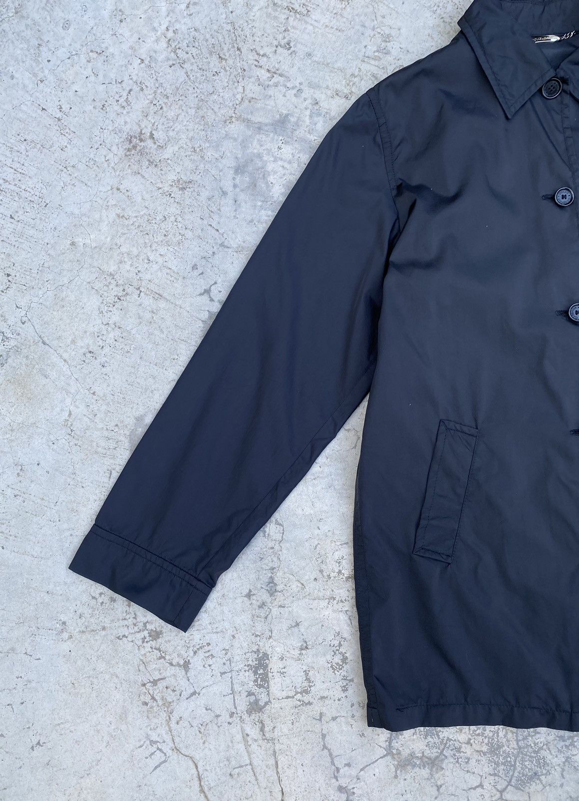 Dolce & Gabbana Dolce & Gabbana Jacket Made in Italy Size US M / EU 48-50 / 2 - 4 Thumbnail