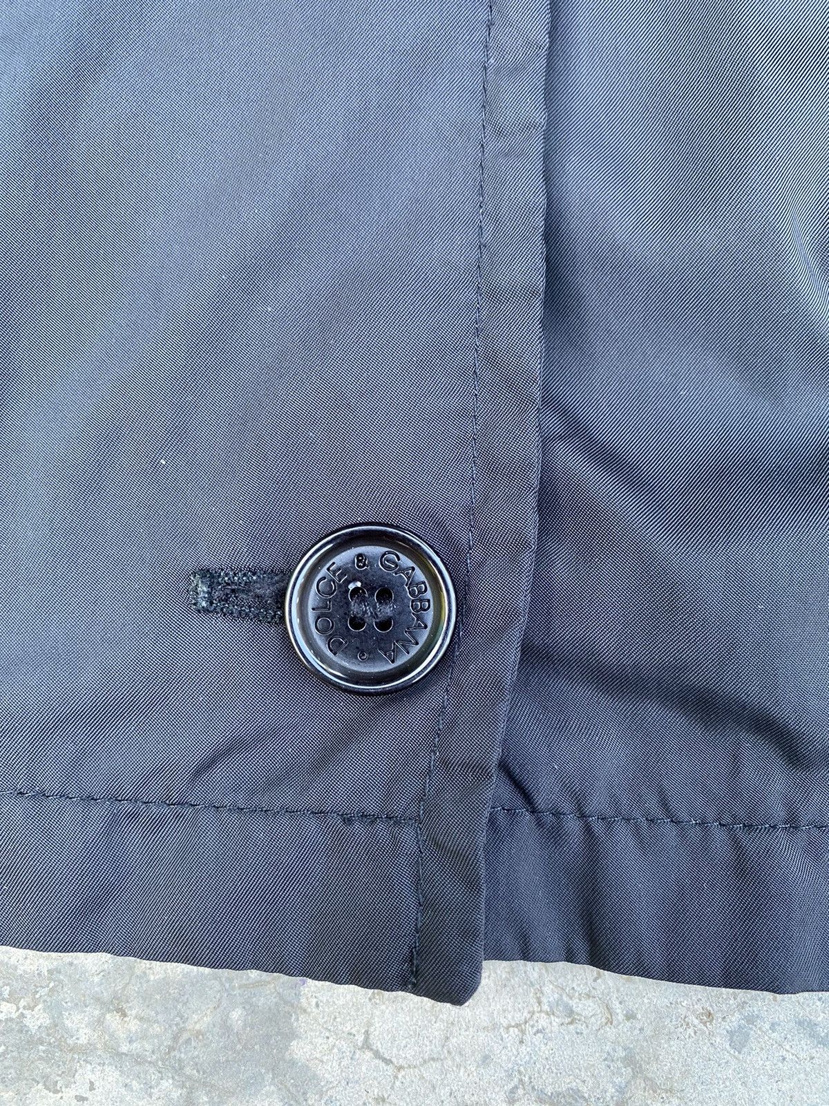 Dolce & Gabbana Dolce & Gabbana Jacket Made in Italy Size US M / EU 48-50 / 2 - 8 Thumbnail