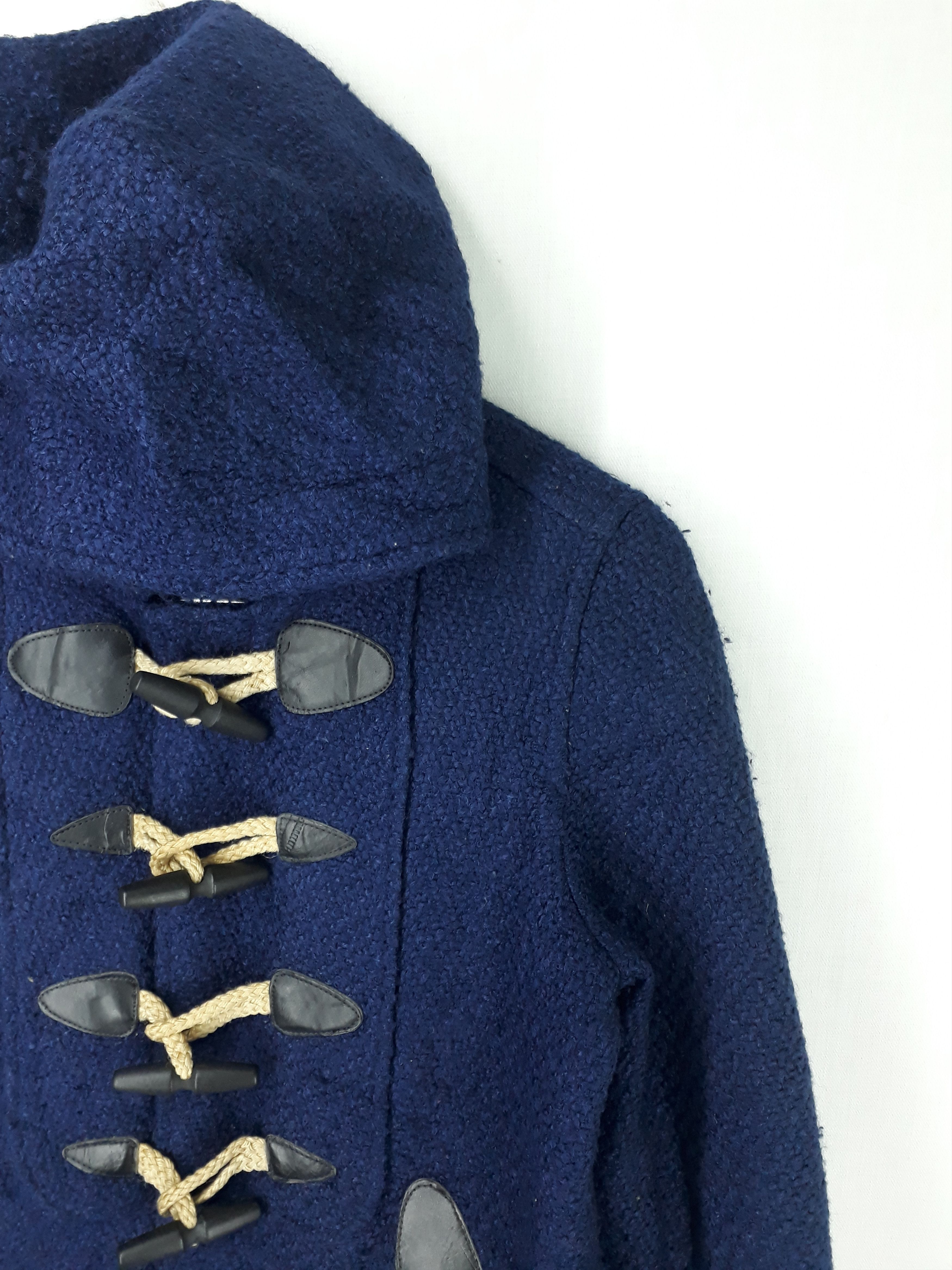 Issey Miyake Style Duffle Jacket Ne-net By Issey Miyake Size US M / EU 48-50 / 2 - 7 Thumbnail