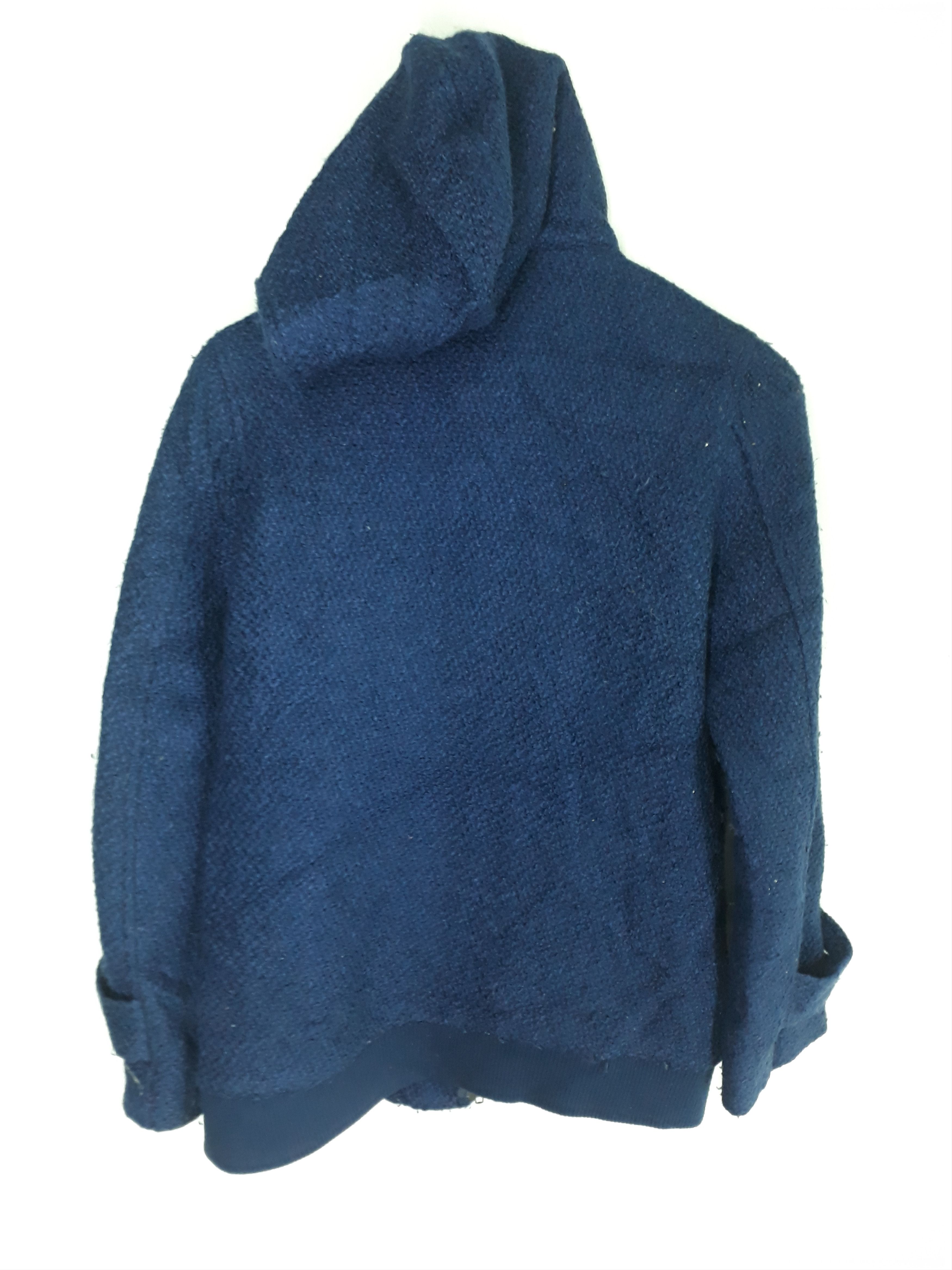 Issey Miyake Style Duffle Jacket Ne-net By Issey Miyake Size US M / EU 48-50 / 2 - 5 Thumbnail