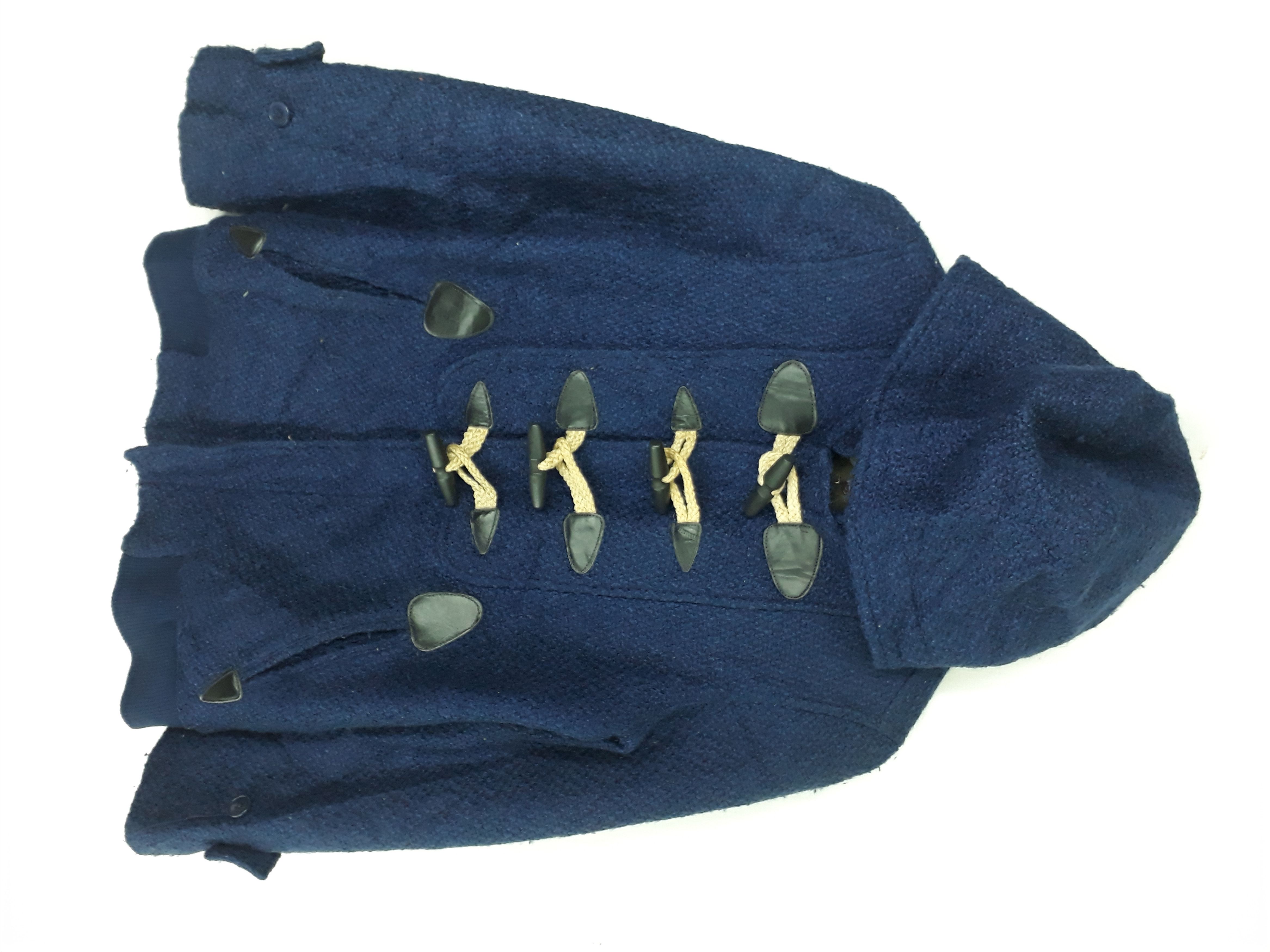 Issey Miyake Style Duffle Jacket Ne-net By Issey Miyake Size US M / EU 48-50 / 2 - 1 Thumbnail