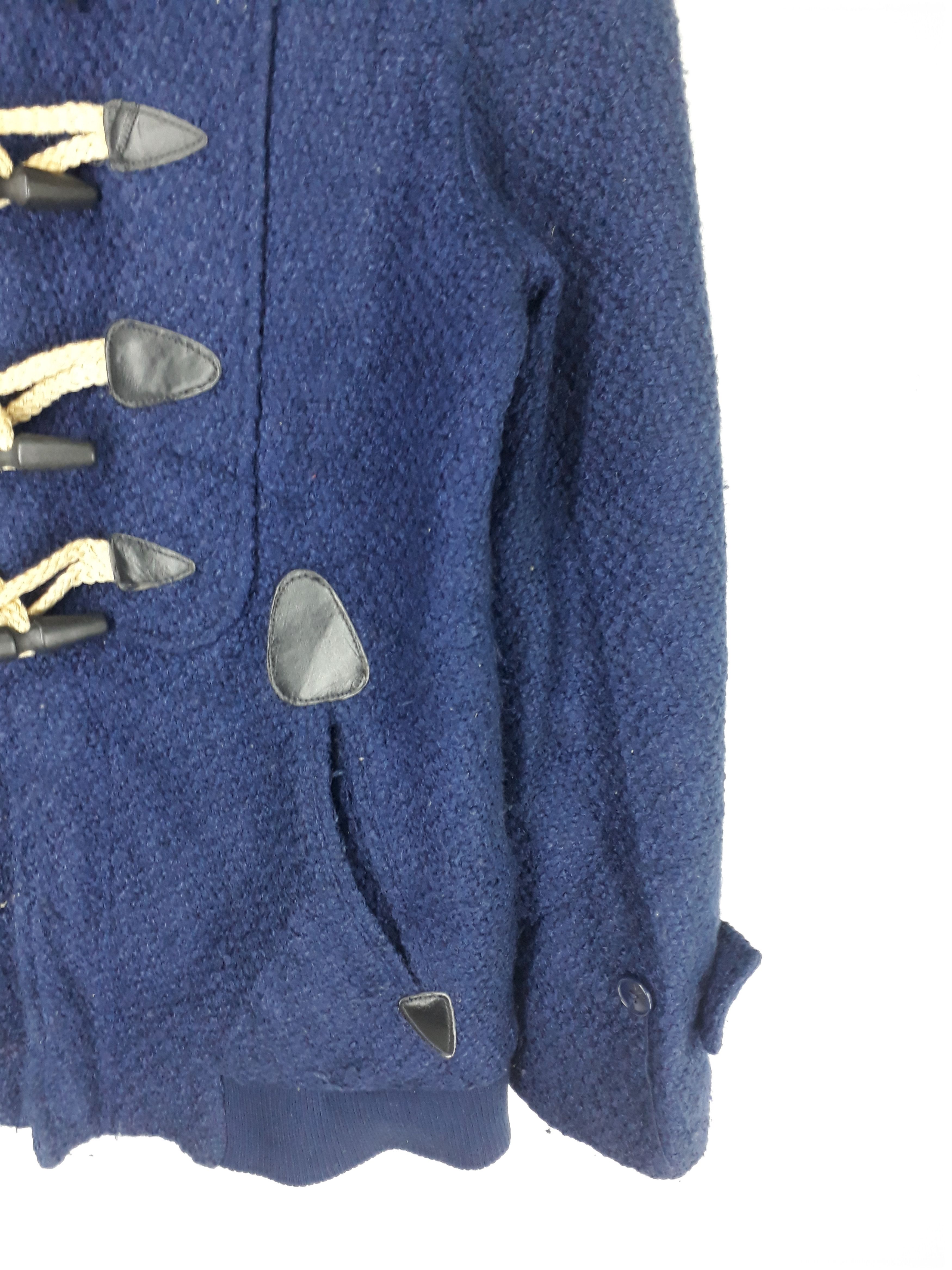 Issey Miyake Style Duffle Jacket Ne-net By Issey Miyake Size US M / EU 48-50 / 2 - 2 Thumbnail