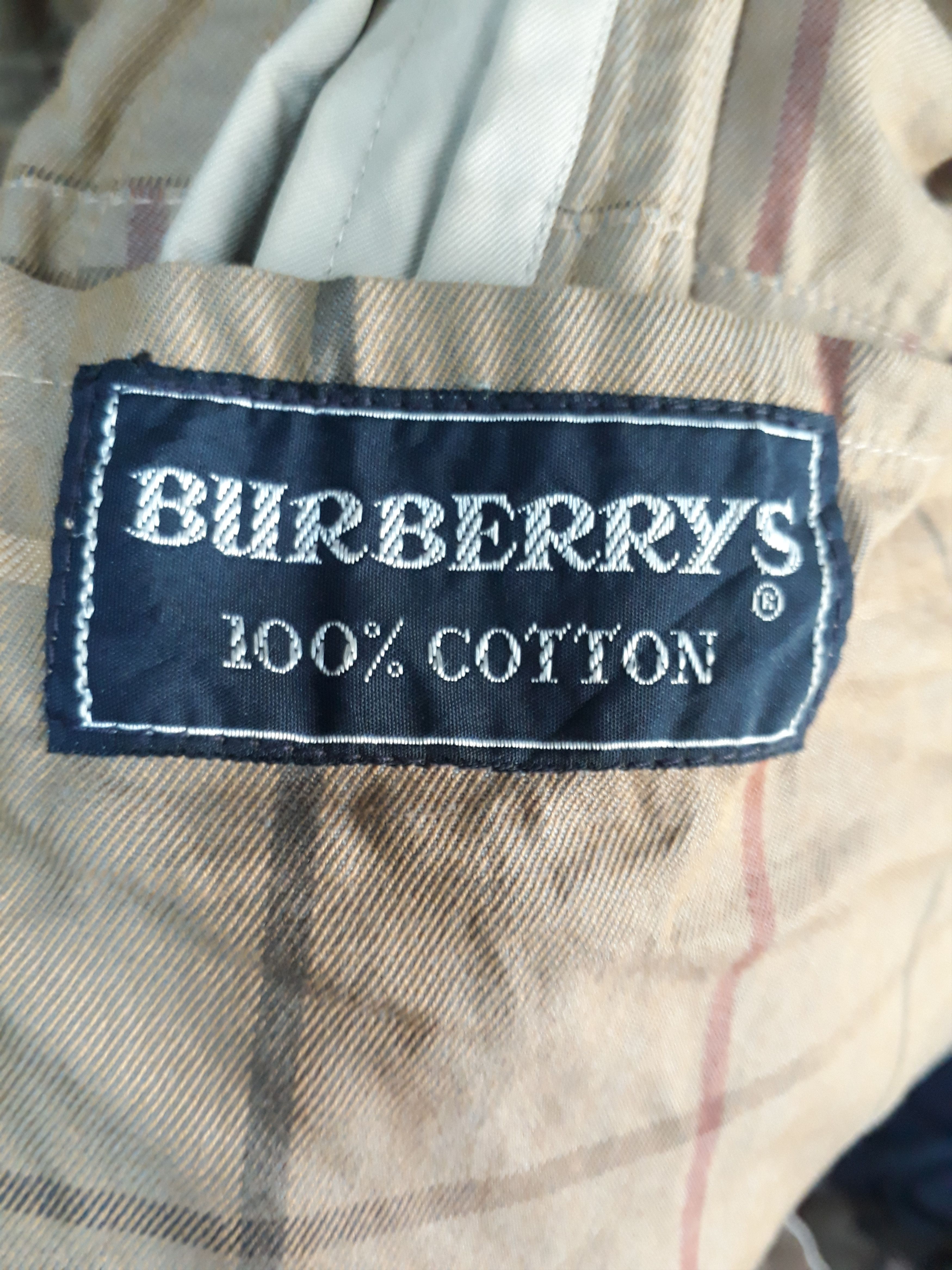 Burberry × Burberry Prorsum Burberry Made England Specially Made for Maruzen tokyo Size US L / EU 52-54 / 3 - 6 Thumbnail