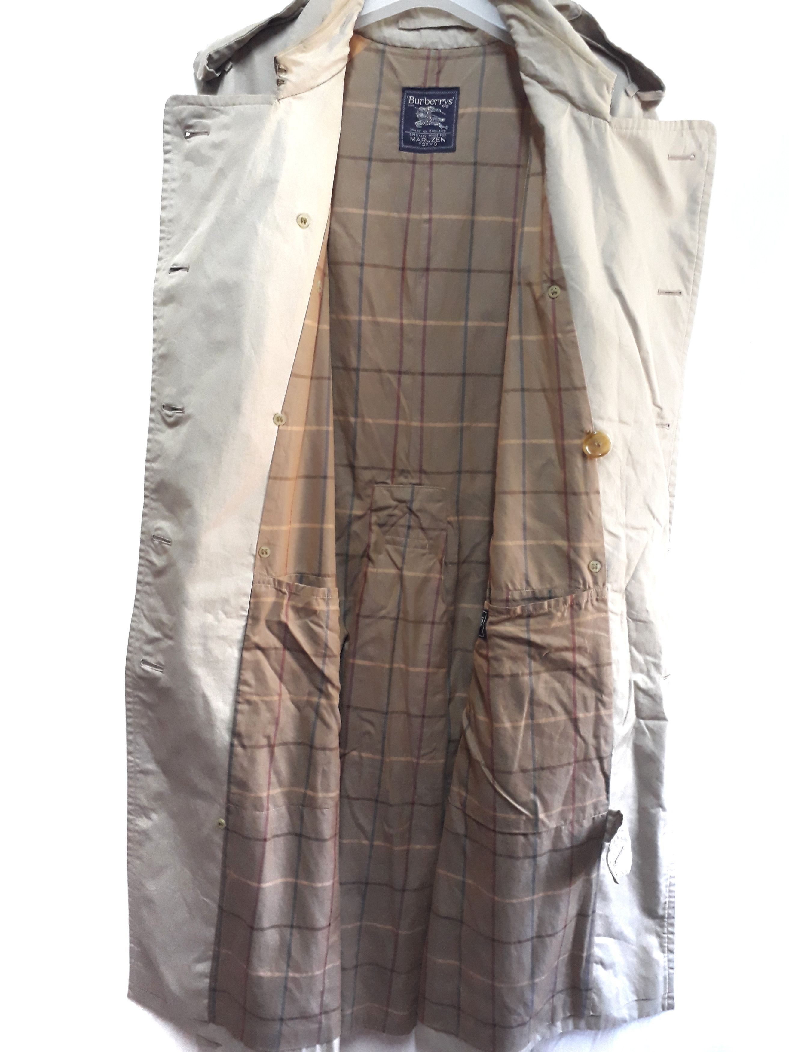 Burberry × Burberry Prorsum Burberry Made England Specially Made for Maruzen tokyo Size US L / EU 52-54 / 3 - 2 Thumbnail