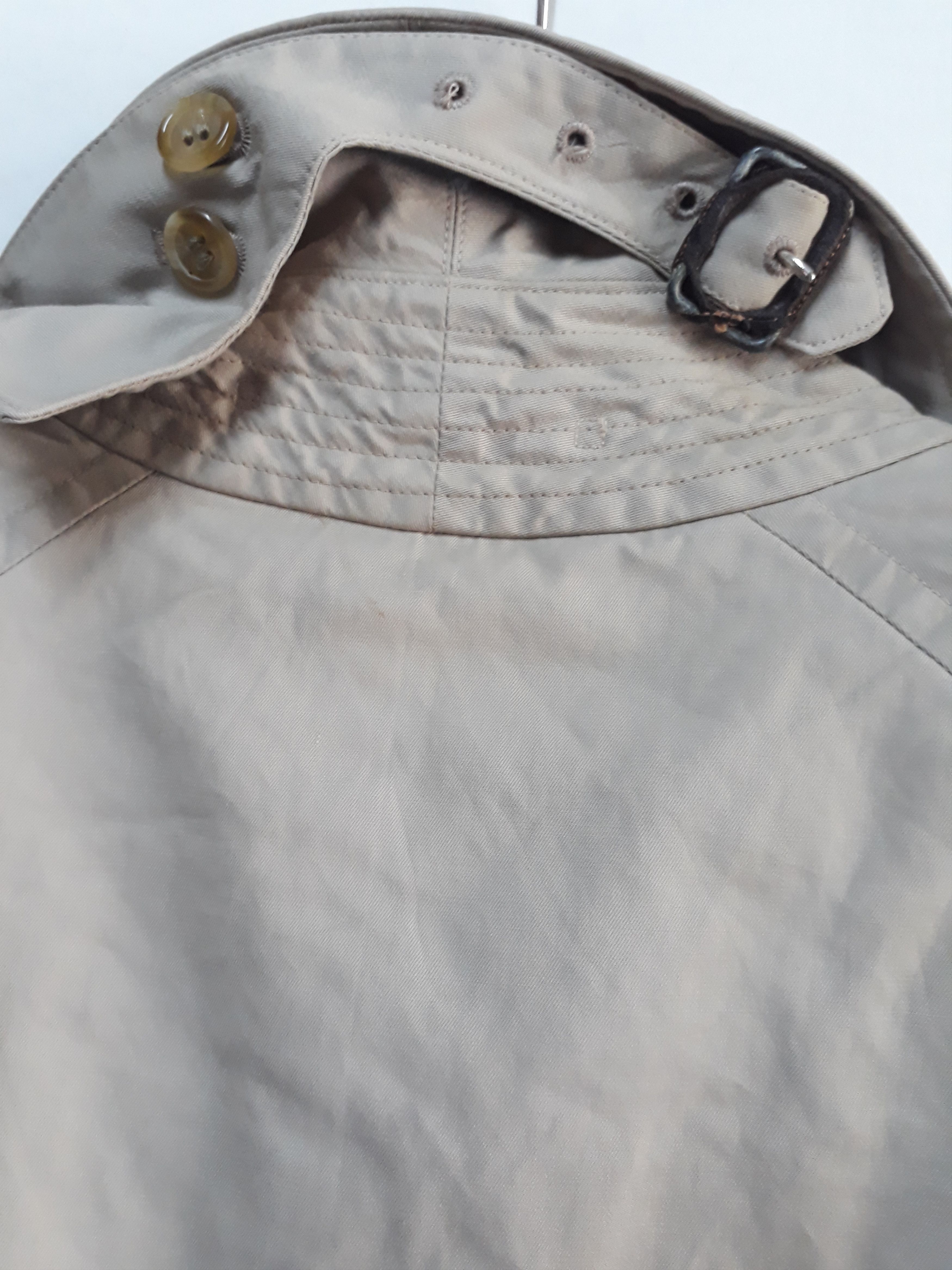 Burberry × Burberry Prorsum Burberry Made England Specially Made for Maruzen tokyo Size US L / EU 52-54 / 3 - 5 Thumbnail