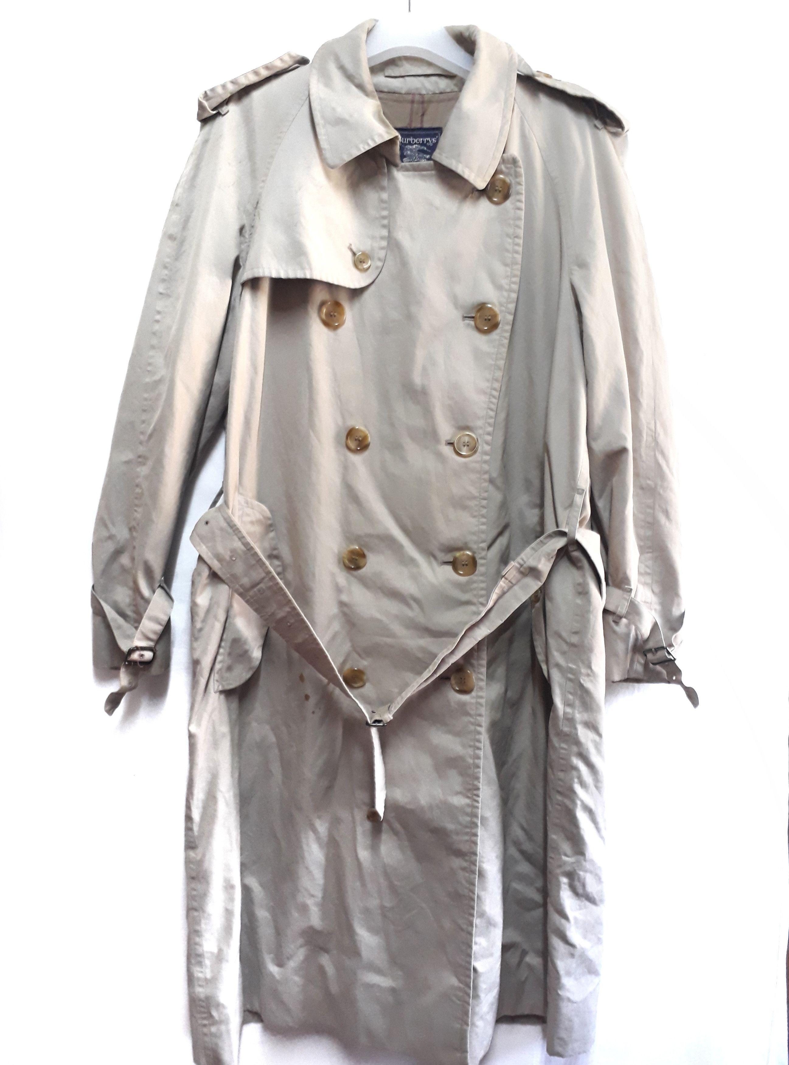 Burberry × Burberry Prorsum Burberry Made England Specially Made for Maruzen tokyo Size US L / EU 52-54 / 3 - 1 Thumbnail