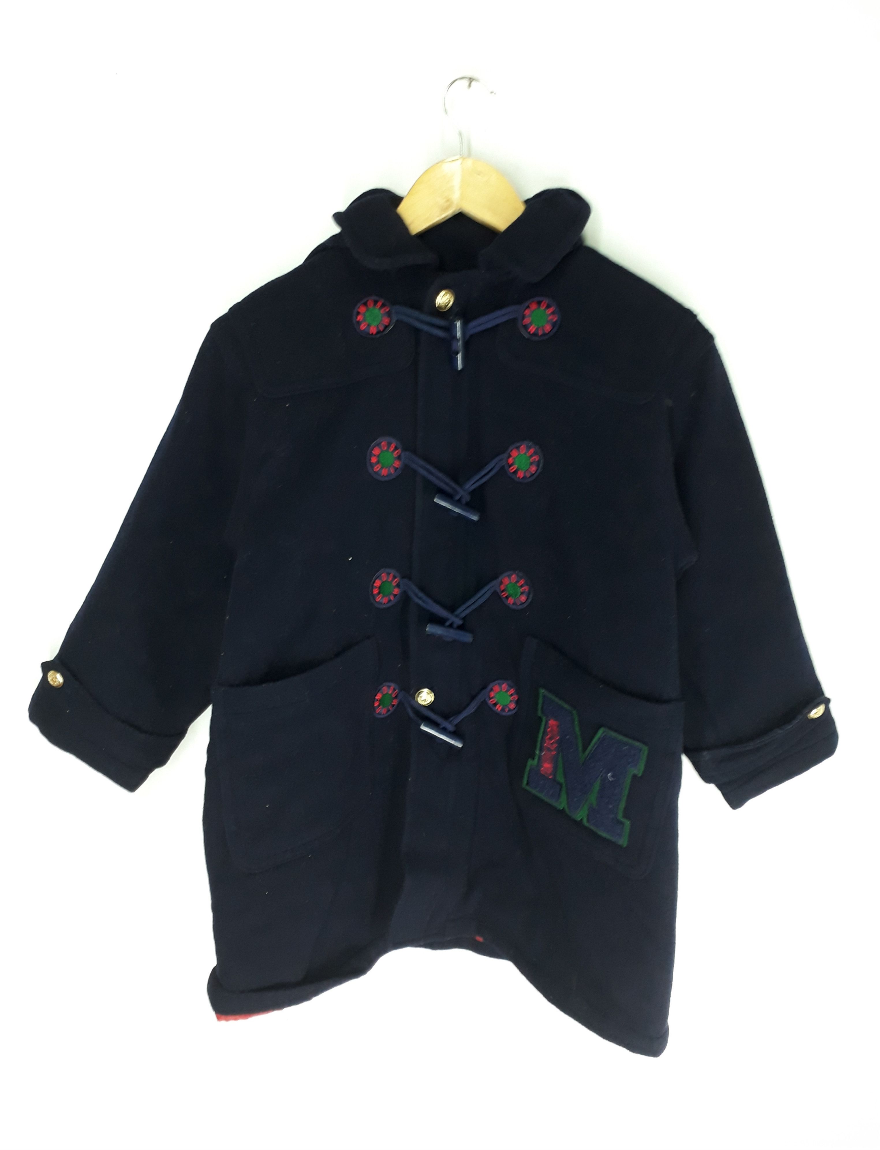 Moschino Vintage Mochino Black Jacket Size US S / EU 44-46 / 1 - 1 Thumbnail