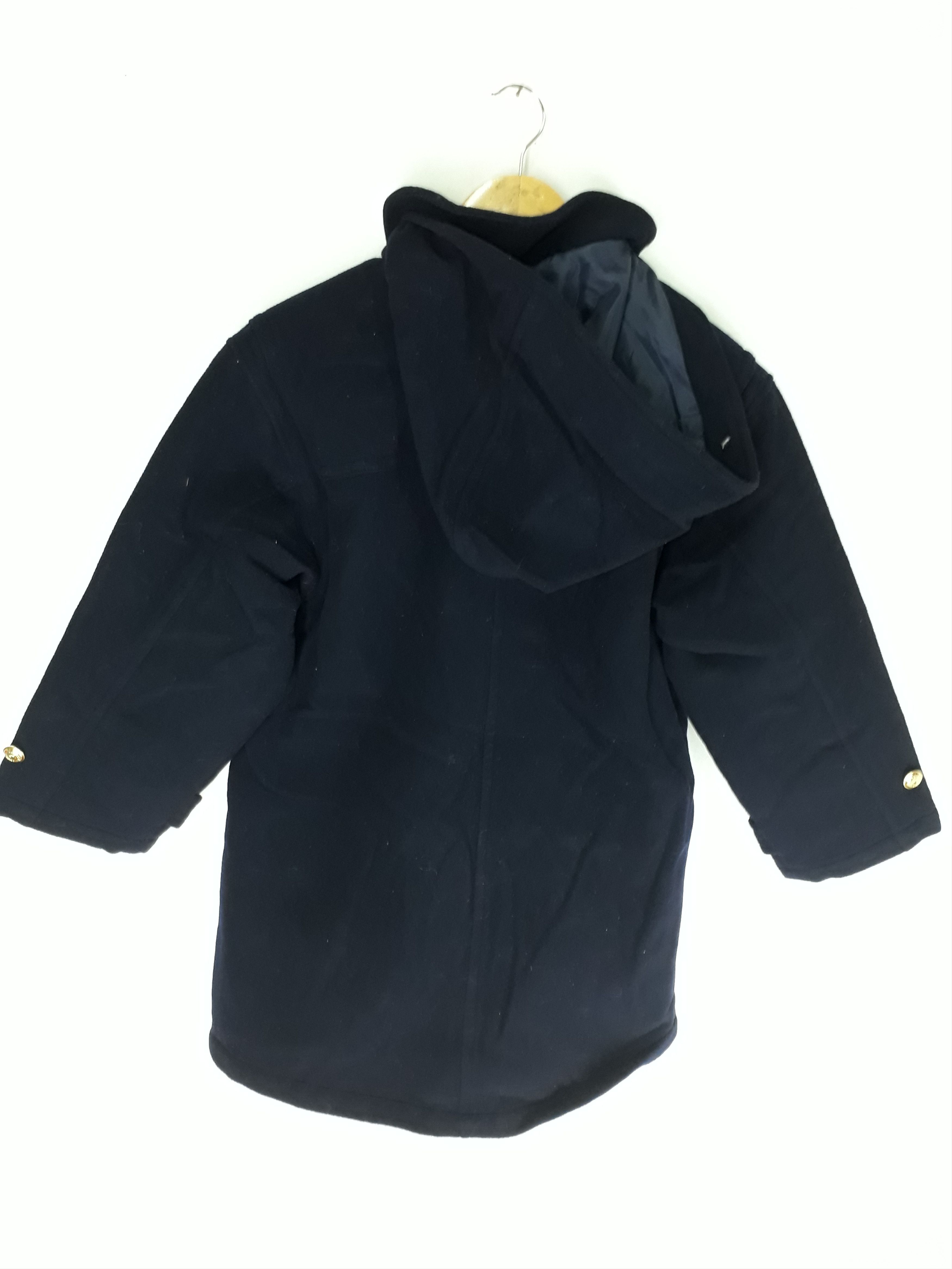 Moschino Vintage Mochino Black Jacket Size US S / EU 44-46 / 1 - 3 Thumbnail
