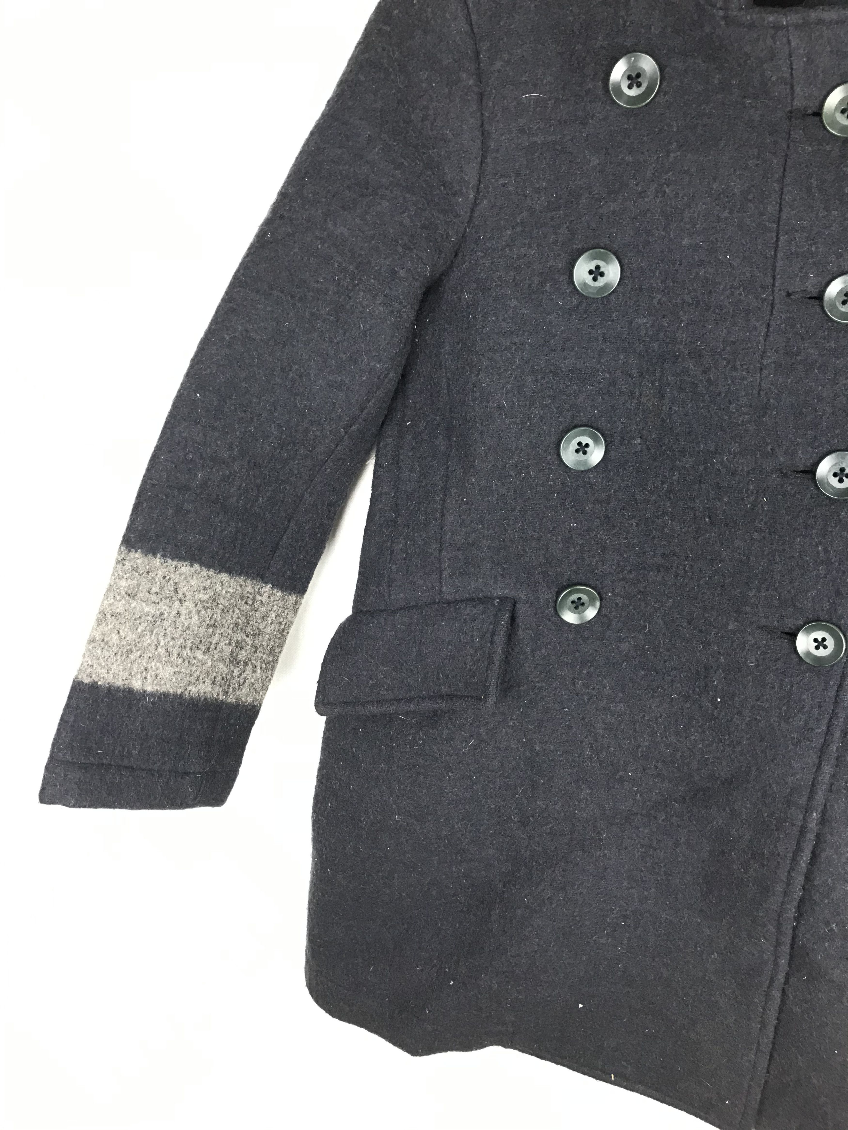 45rpm 45Rpm Wool Jacket, 100 % made in Japan Size US S / EU 44-46 / 1 - 4 Thumbnail