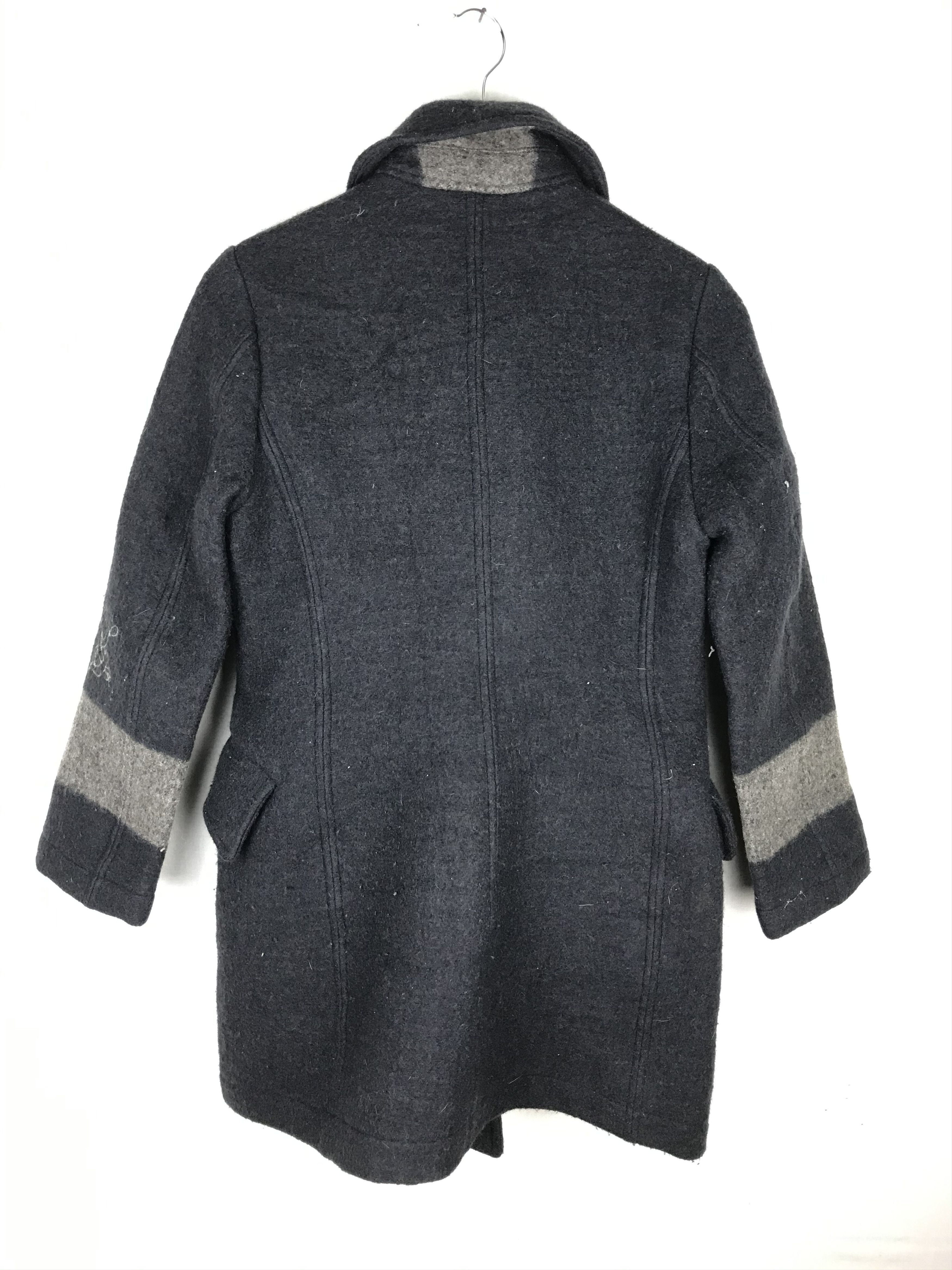45rpm 45Rpm Wool Jacket, 100 % made in Japan Size US S / EU 44-46 / 1 - 6 Thumbnail