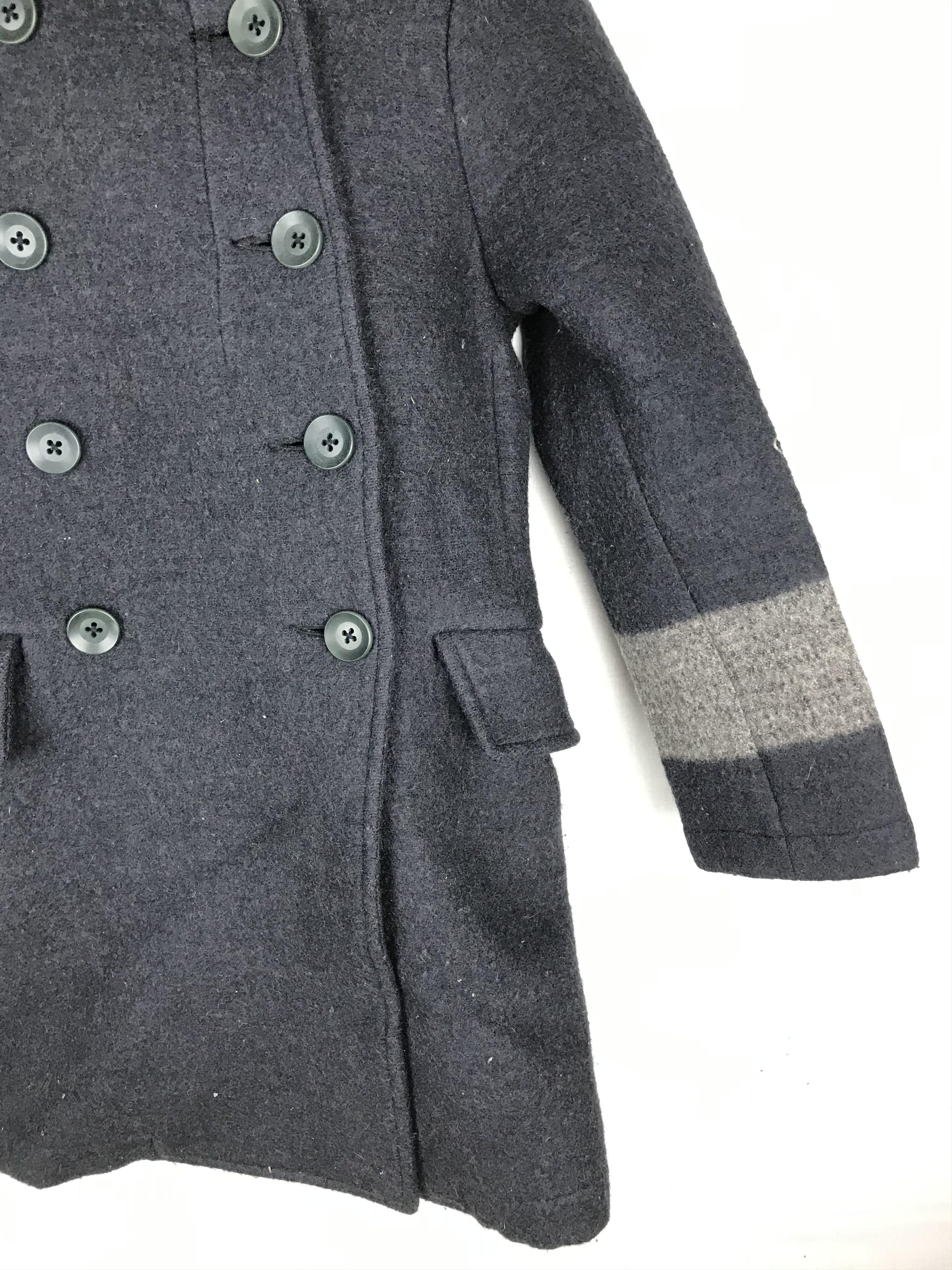 45rpm 45Rpm Wool Jacket, 100 % made in Japan Size US S / EU 44-46 / 1 - 5 Thumbnail