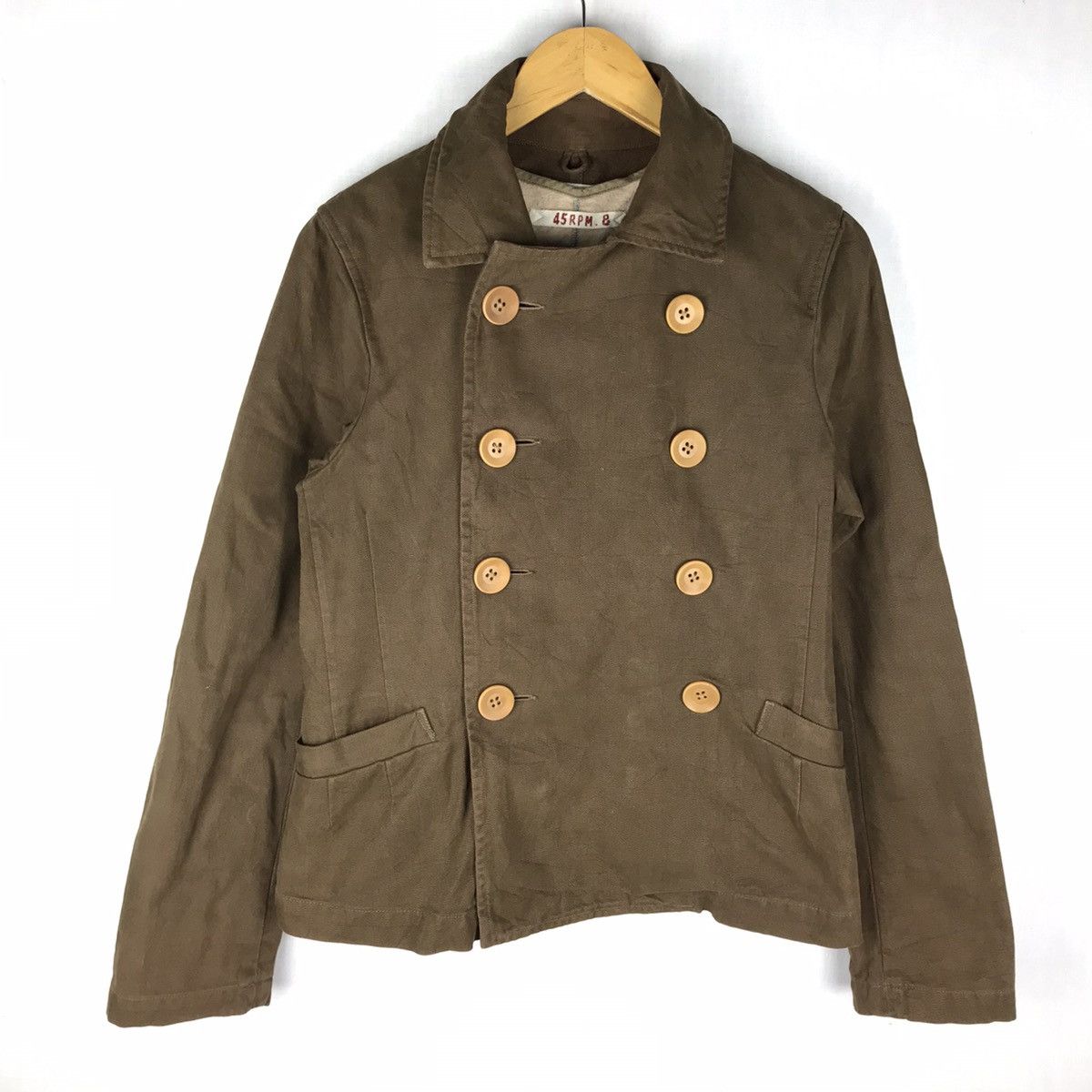 45rpm Dufflecoat
