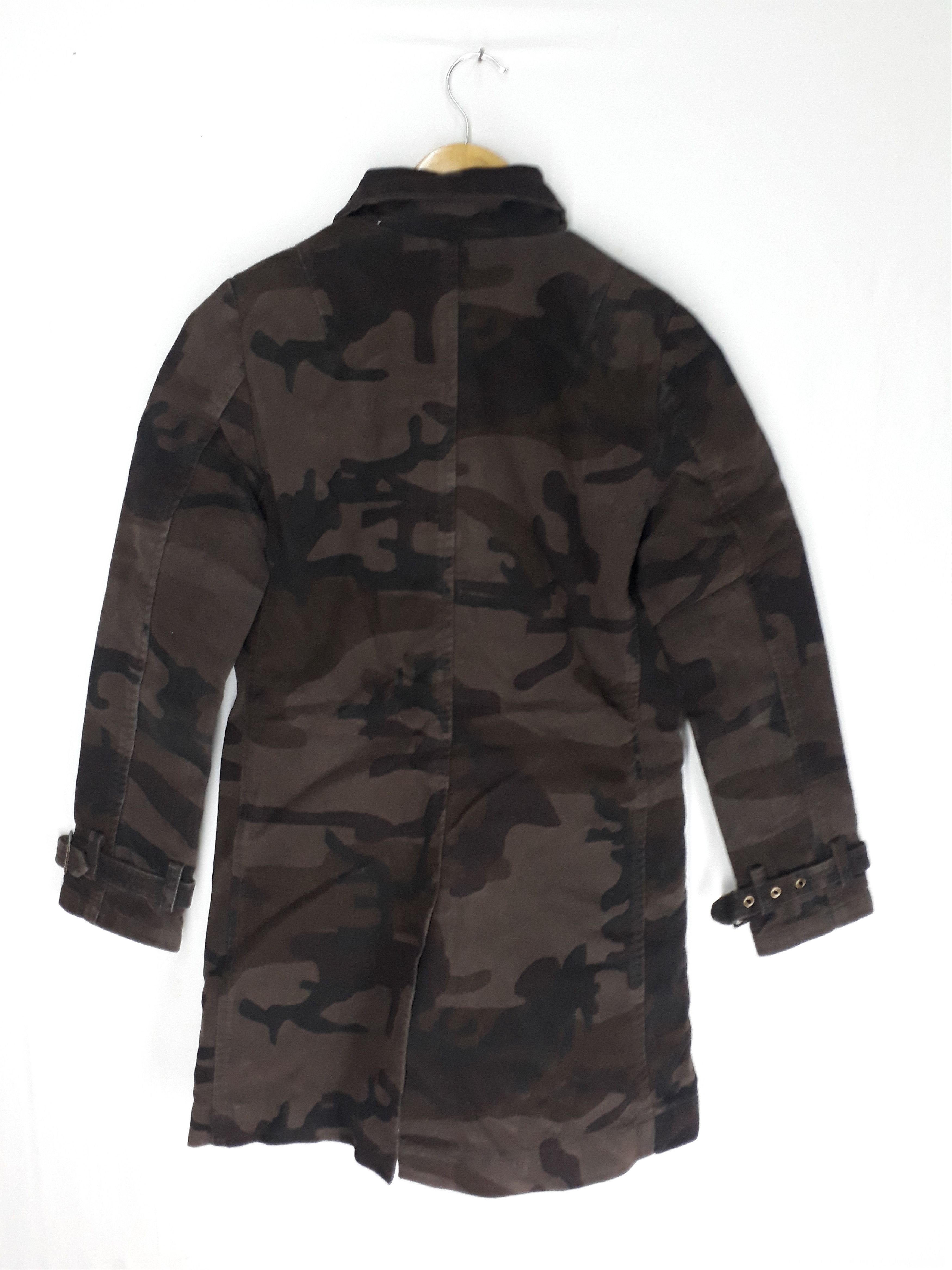 Carhartt Carhartt camo Jacket Size US S / EU 44-46 / 1 - 2 Thumbnail
