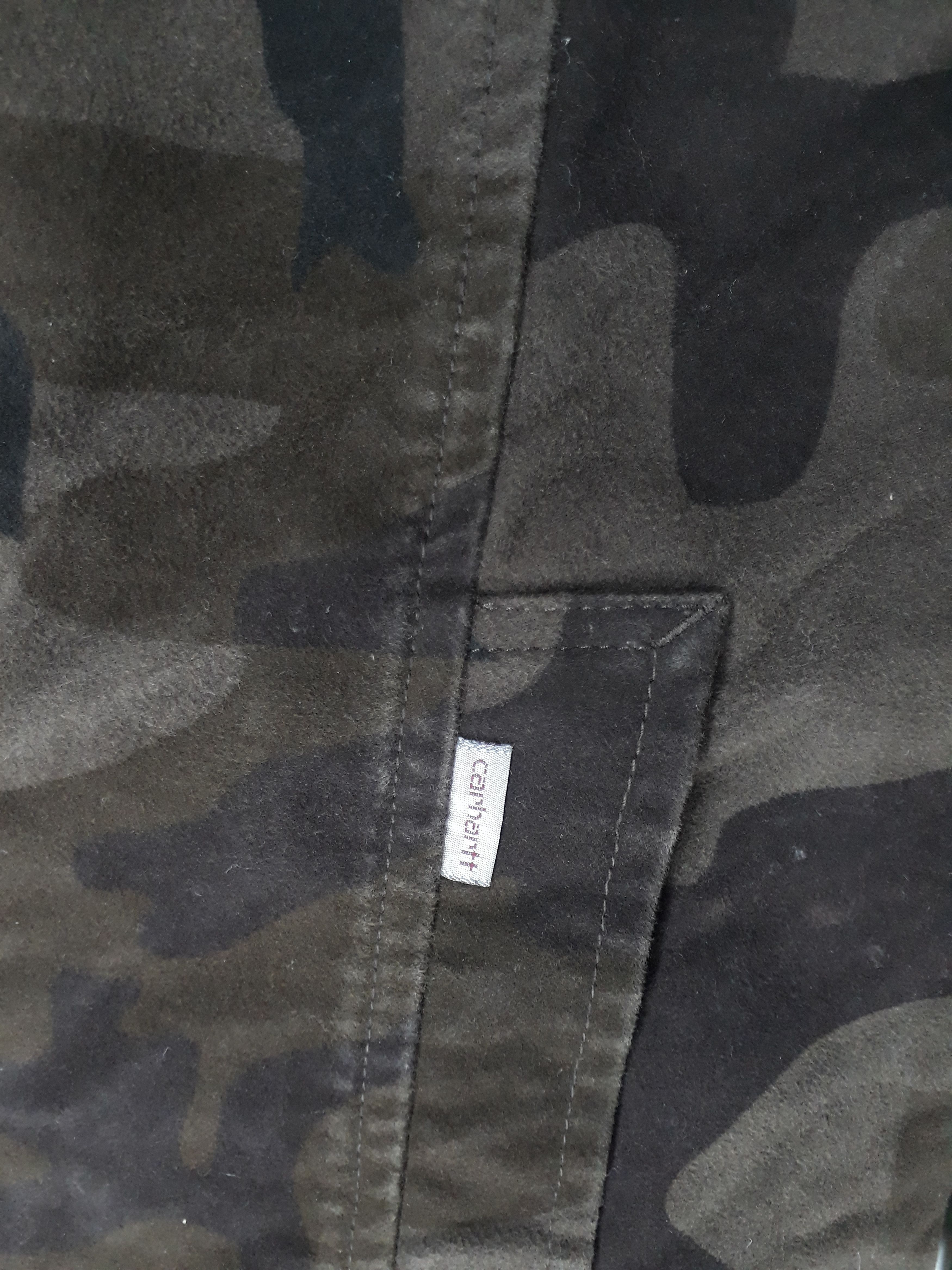 Carhartt Carhartt camo Jacket Size US S / EU 44-46 / 1 - 5 Thumbnail