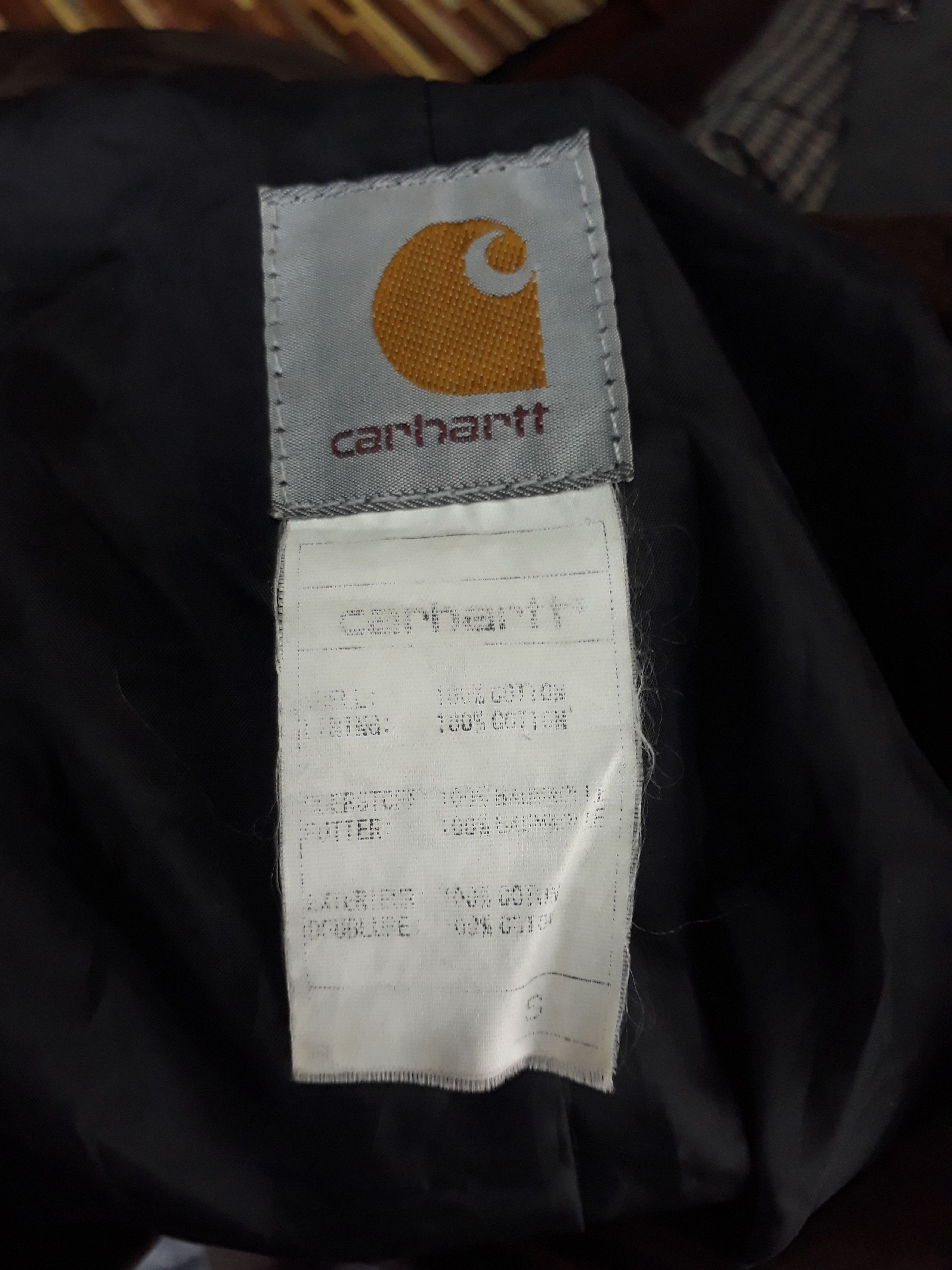 Carhartt Carhartt camo Jacket Size US S / EU 44-46 / 1 - 8 Thumbnail