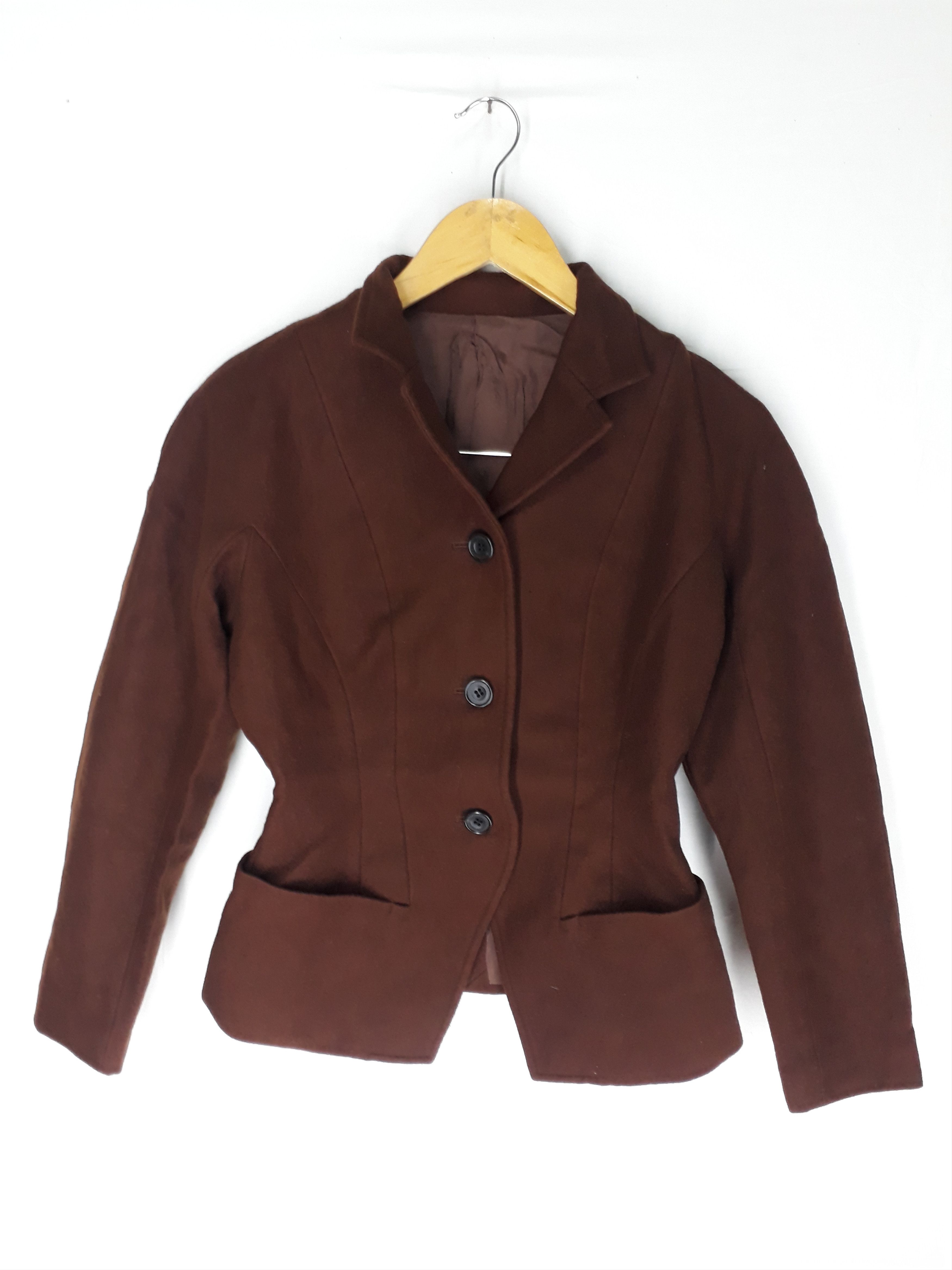 Yohji Yamamoto Y’s Jacket Size US S / EU 44-46 / 1 - 1 Thumbnail