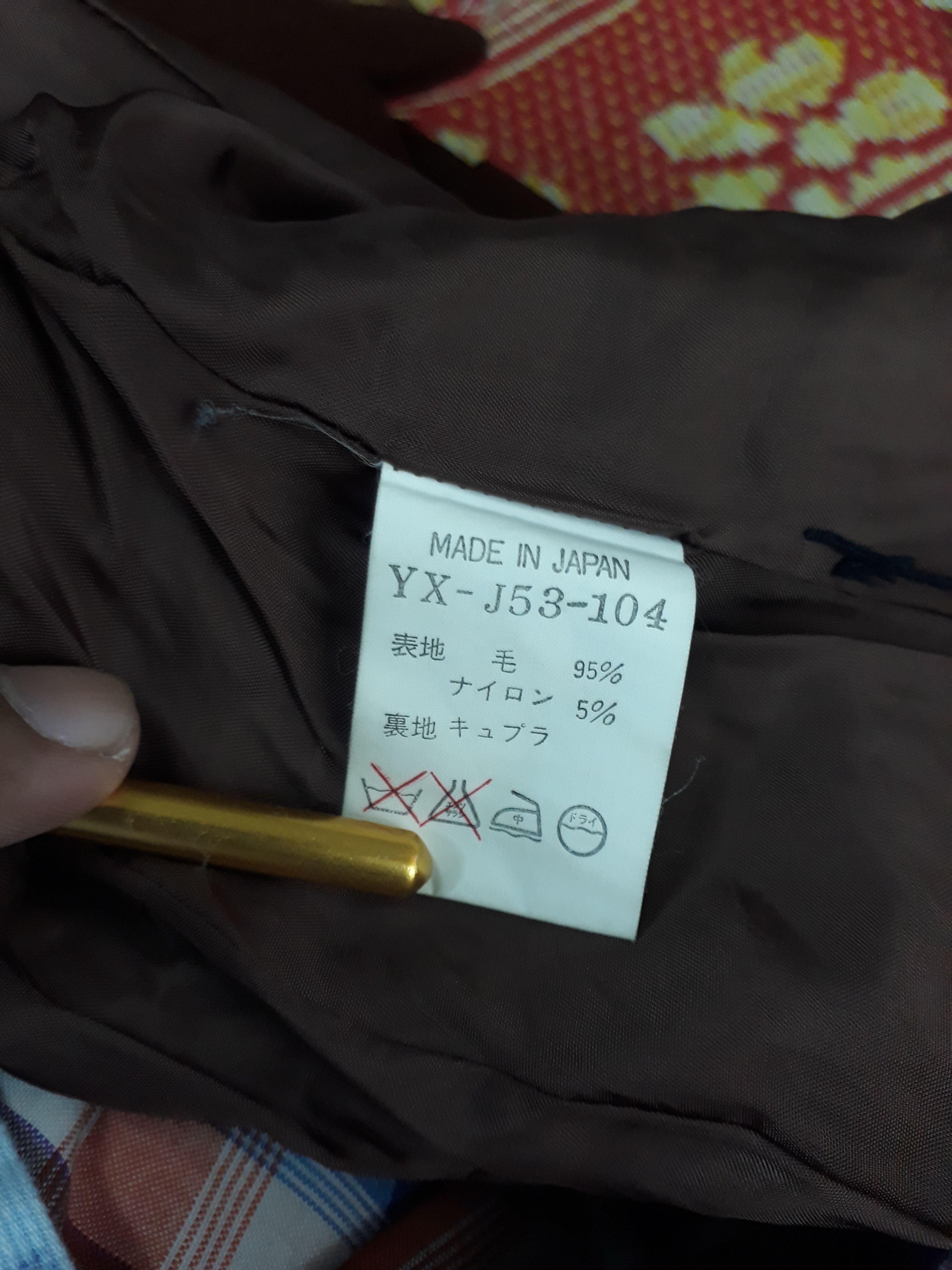 Yohji Yamamoto Y’s Jacket Size US S / EU 44-46 / 1 - 6 Thumbnail