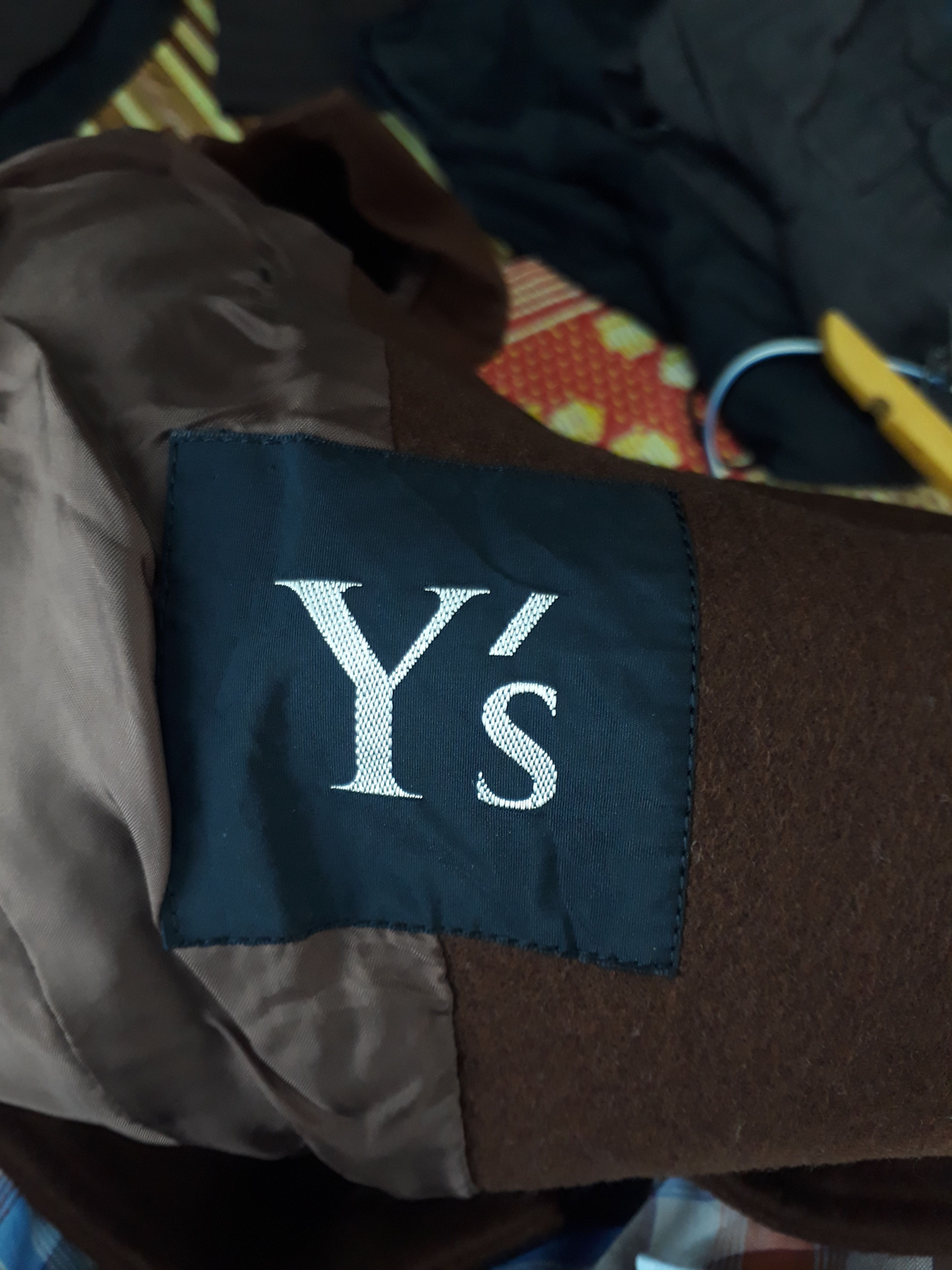 Yohji Yamamoto Y’s Jacket Size US S / EU 44-46 / 1 - 5 Thumbnail