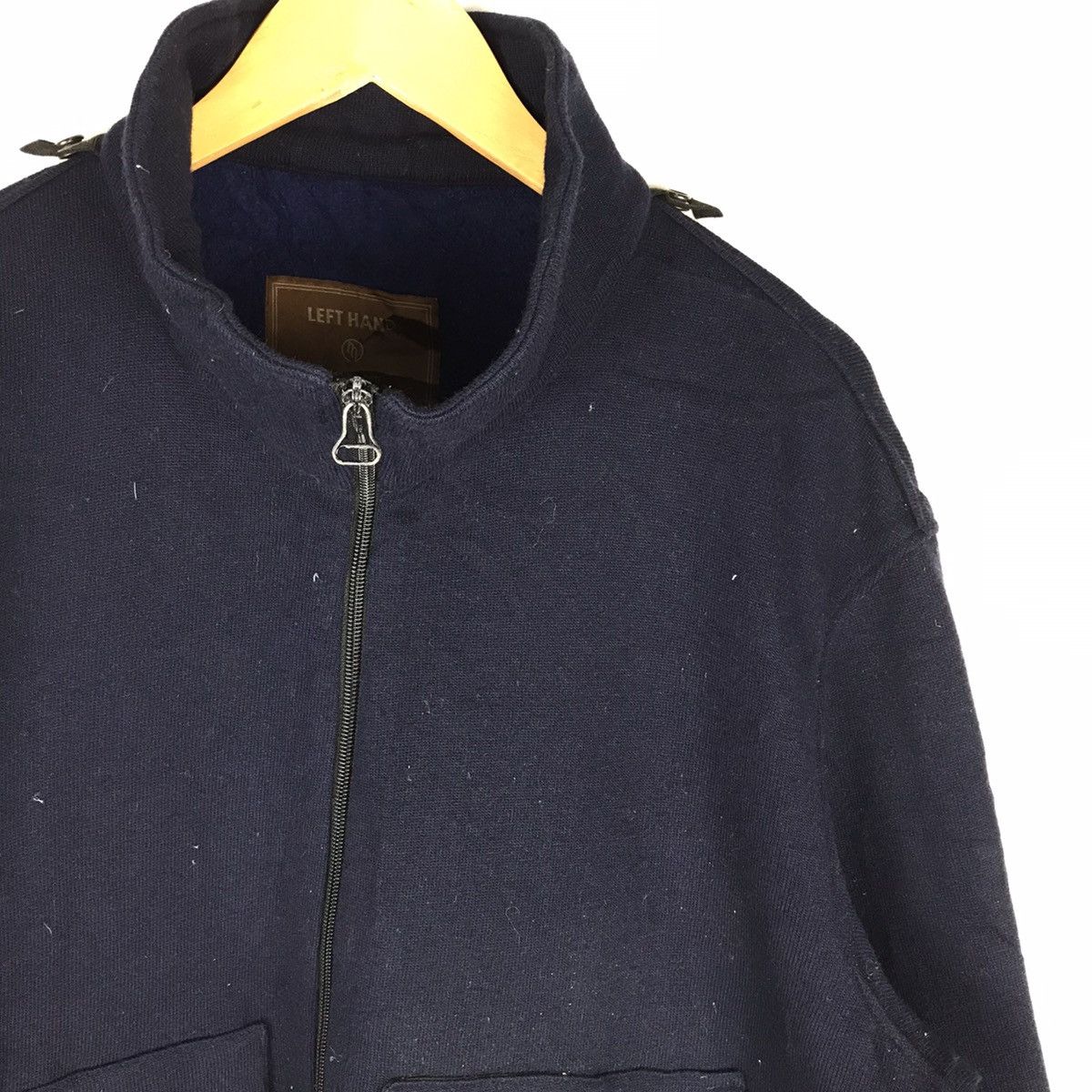 Left Hand Archival field jacket Size US XL / EU 56 / 4 - 3 Thumbnail