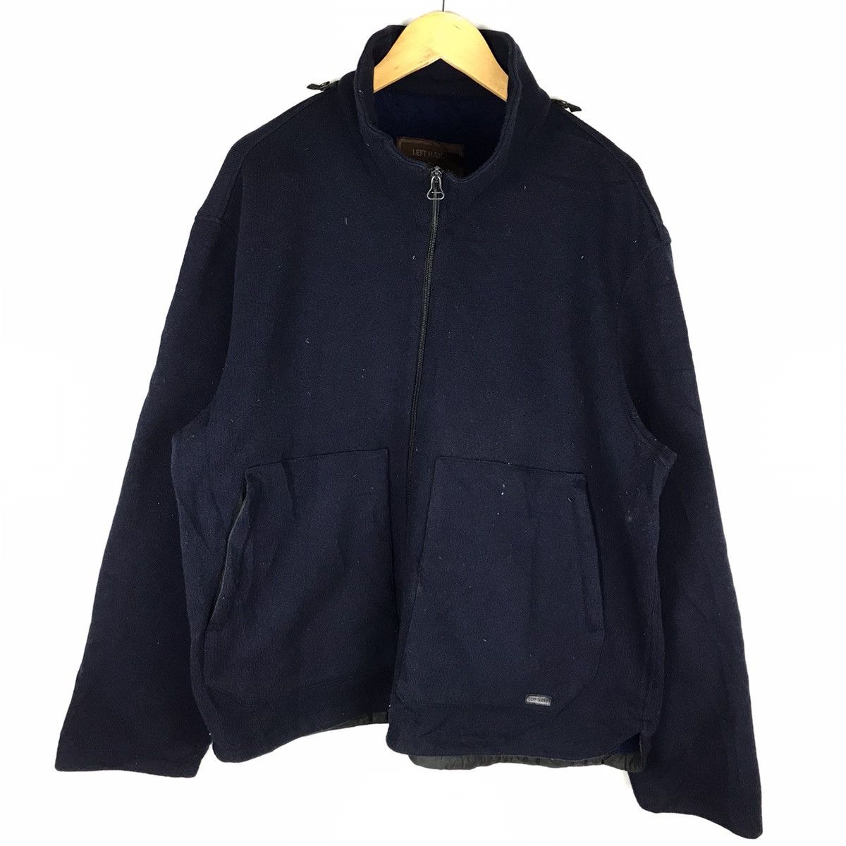 Left Hand Archival field jacket Size US XL / EU 56 / 4 - 1 Thumbnail