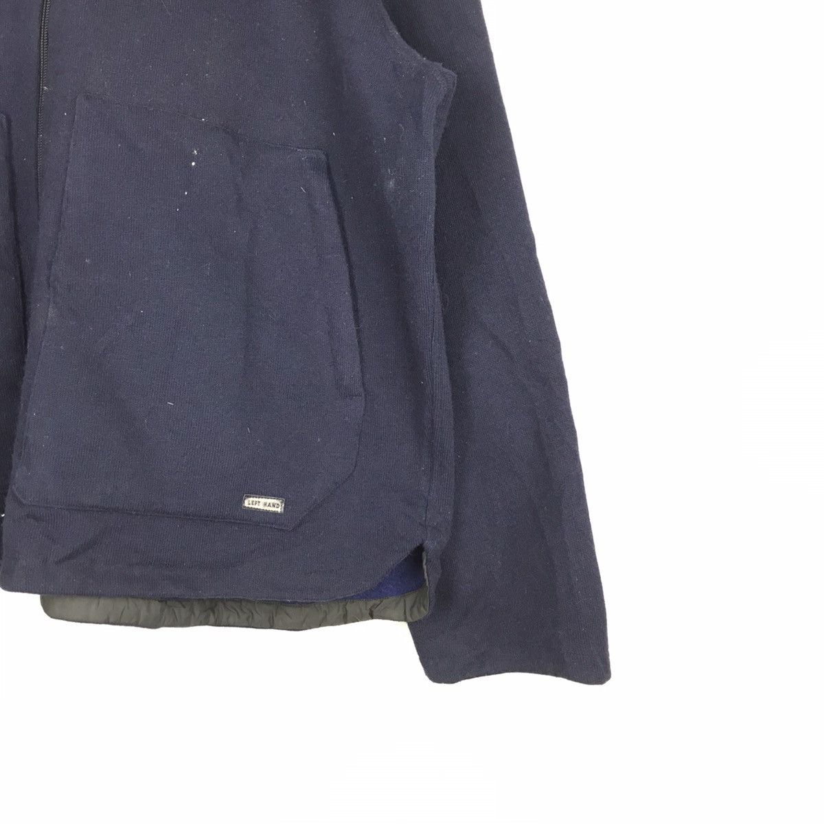 Left Hand Archival field jacket Size US XL / EU 56 / 4 - 5 Thumbnail