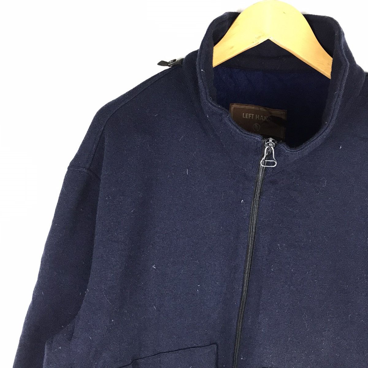 Left Hand Archival field jacket Size US XL / EU 56 / 4 - 2 Thumbnail