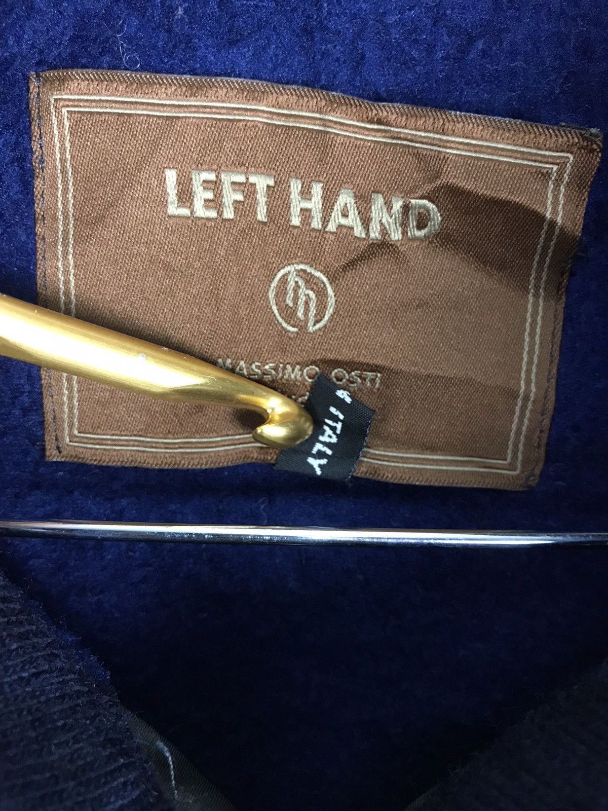 Left Hand Archival field jacket Size US XL / EU 56 / 4 - 8 Thumbnail