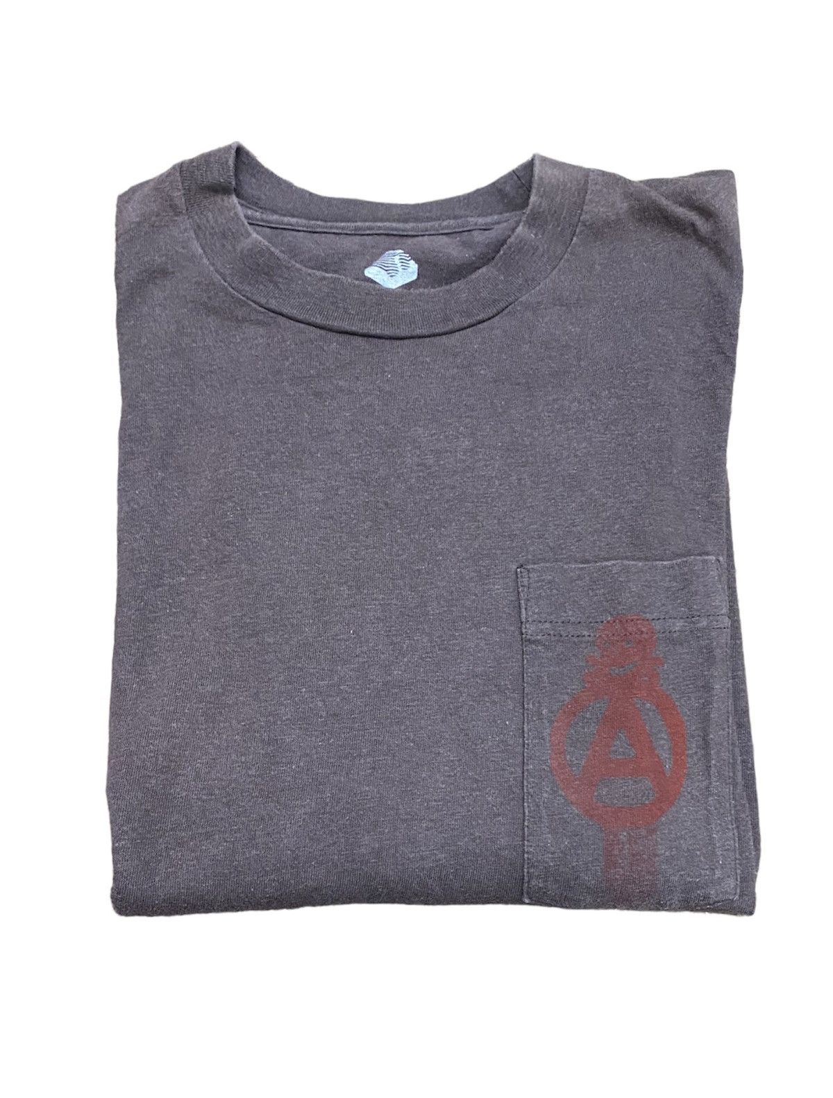 General Research 2007 "Anarchy Mountain" tee Size US S / EU 44-46 / 1 - 1 Thumbnail
