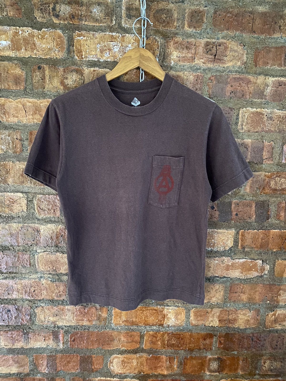 General Research 2007 "Anarchy Mountain" tee Size US S / EU 44-46 / 1 - 2 Thumbnail