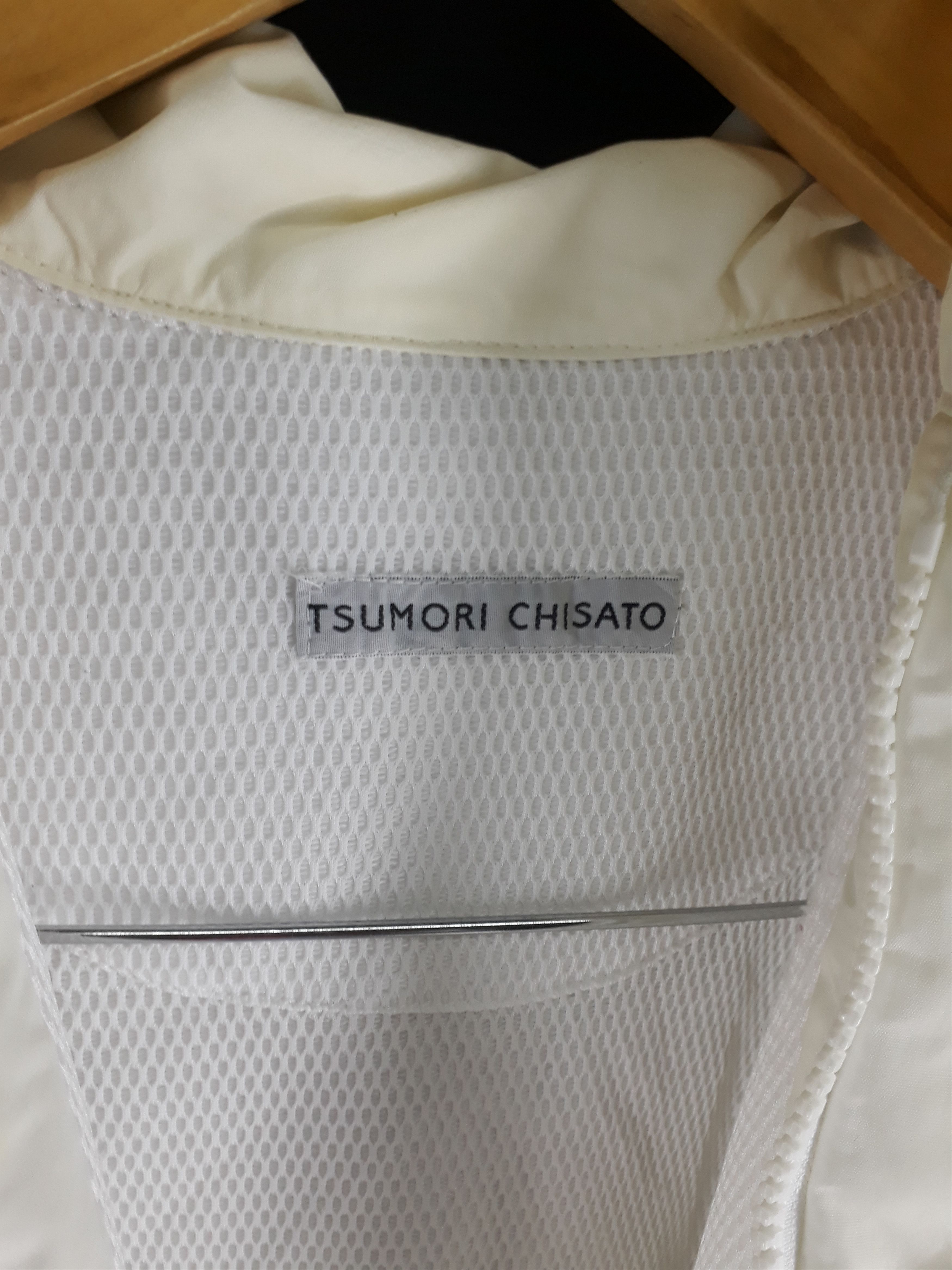 Issey Miyake × Japanese Brand × Tsumori Chisato TSUMORI CHISATO IS ISSEY MIYAKE Zipper Size US M / EU 48-50 / 2 - 9 Thumbnail