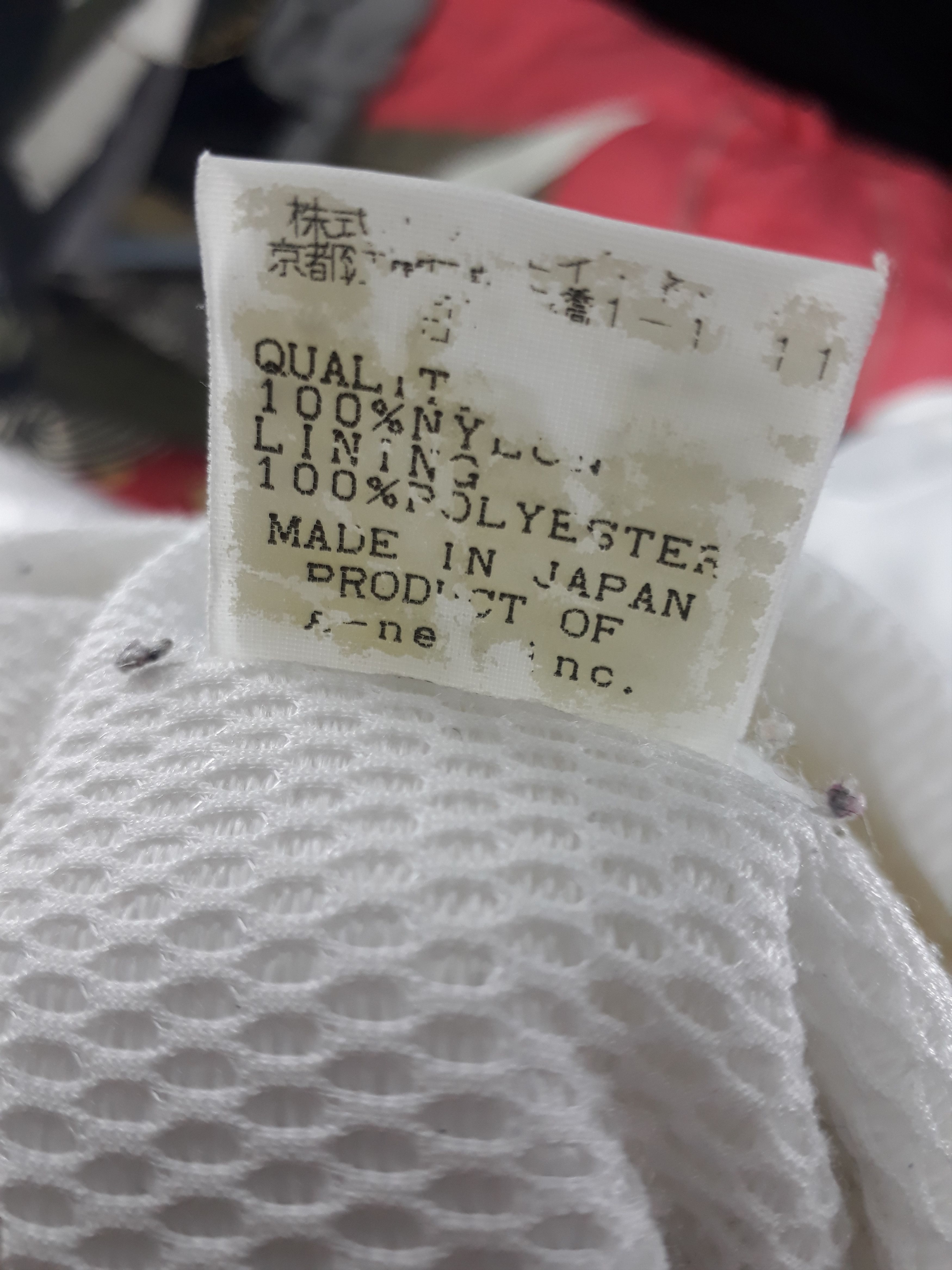 Issey Miyake × Japanese Brand × Tsumori Chisato TSUMORI CHISATO IS ISSEY MIYAKE Zipper Size US M / EU 48-50 / 2 - 10 Thumbnail
