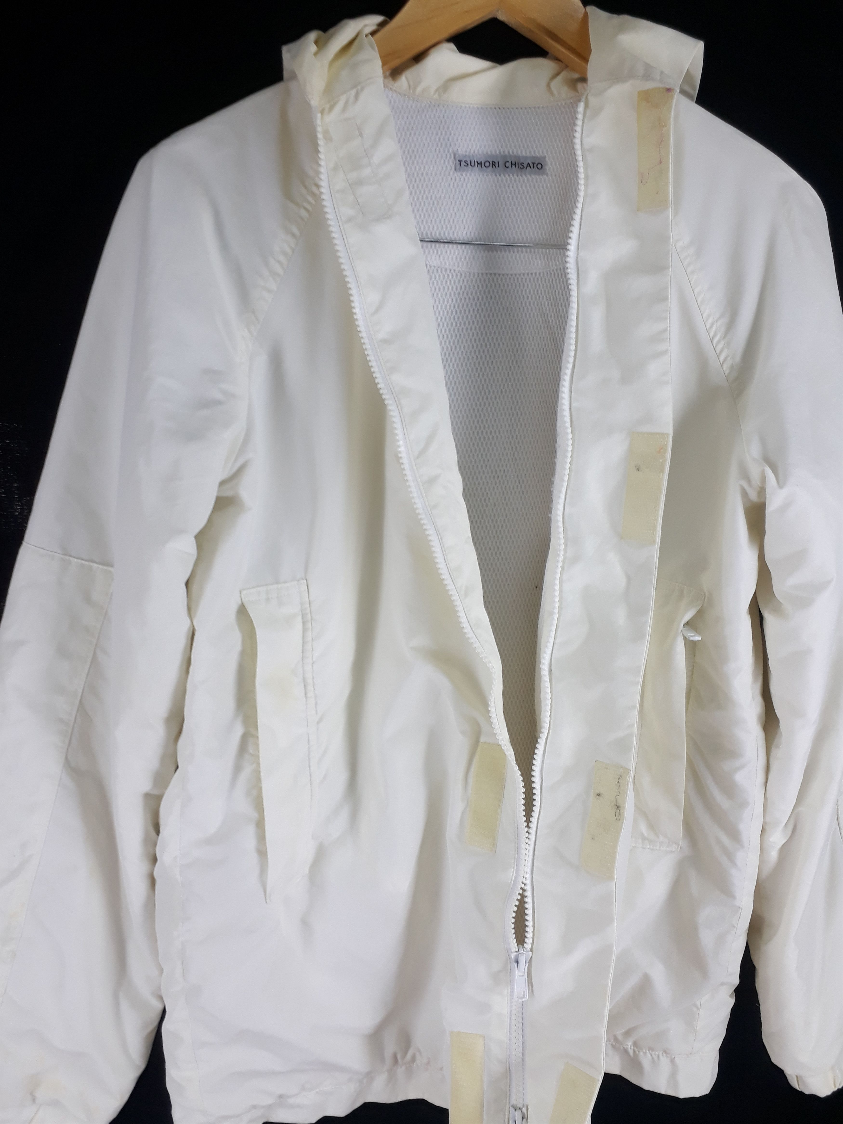 Issey Miyake × Japanese Brand × Tsumori Chisato TSUMORI CHISATO IS ISSEY MIYAKE Zipper Size US M / EU 48-50 / 2 - 5 Thumbnail