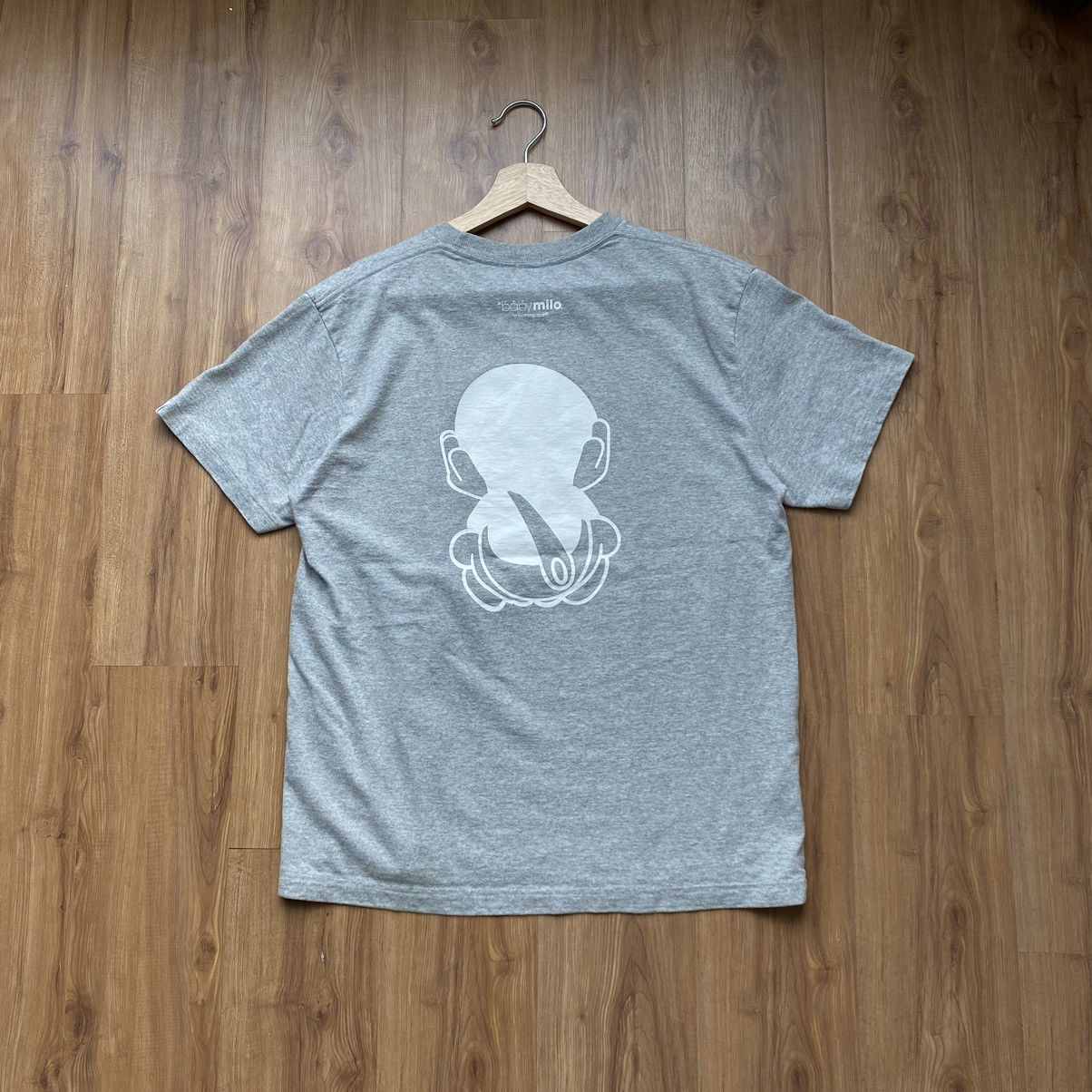 Bape × Vintage Baby Milo Tee Size US M / EU 48-50 / 2 - 2 Thumbnail