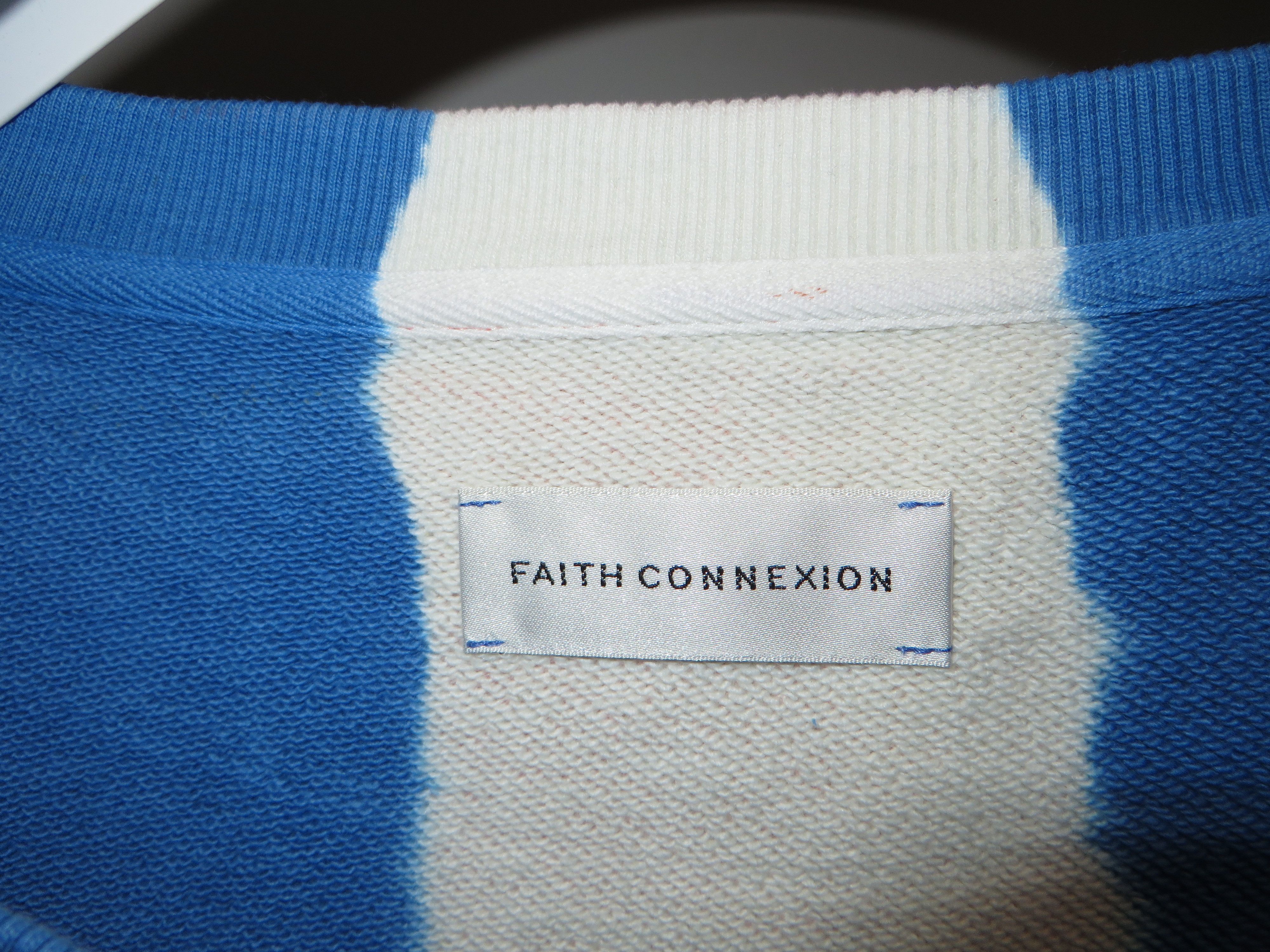 Faith Connexion cropped laced sweatshirt Size US S / EU 44-46 / 1 - 3 Thumbnail