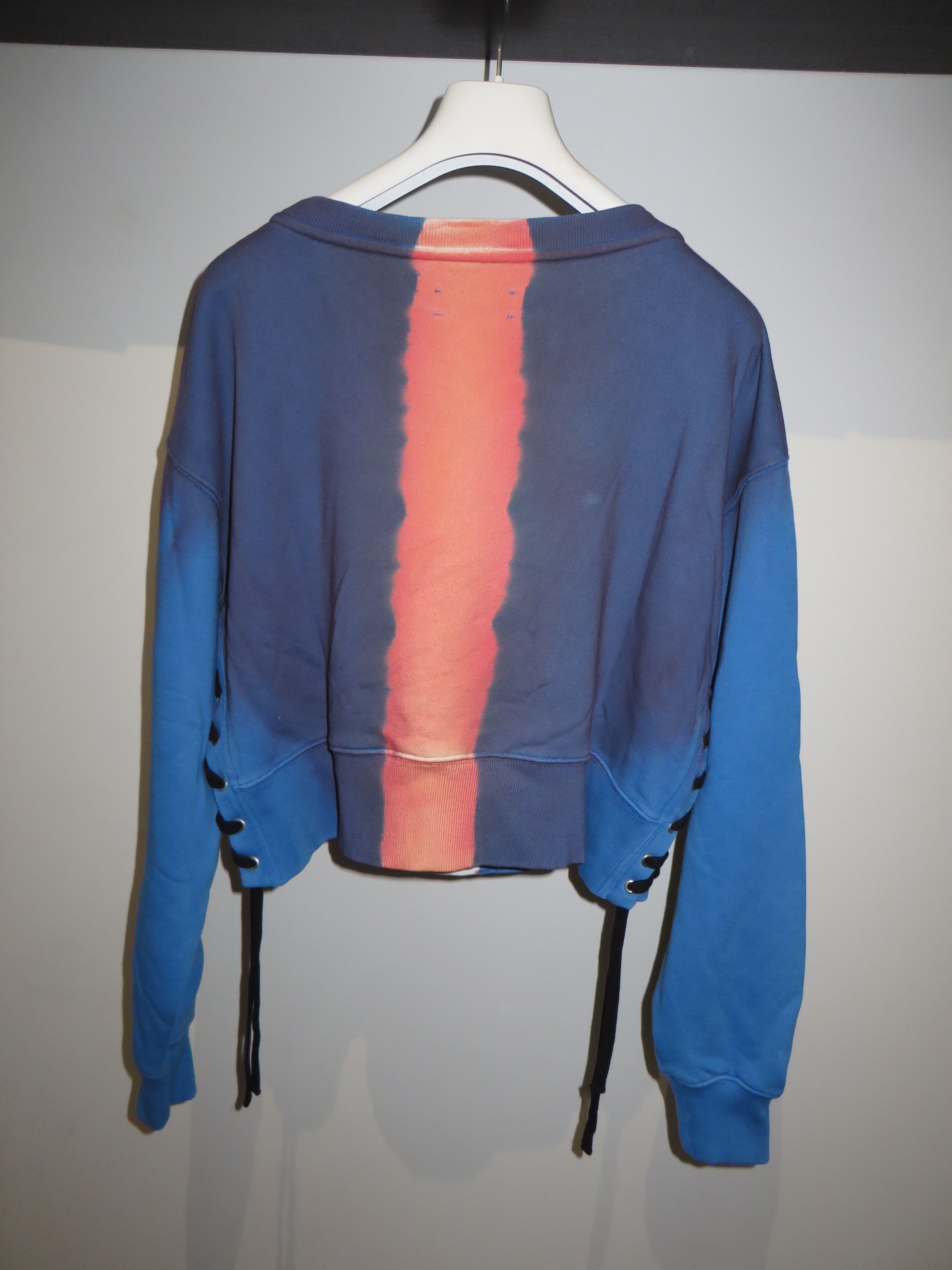 Faith Connexion cropped laced sweatshirt Size US S / EU 44-46 / 1 - 6 Thumbnail