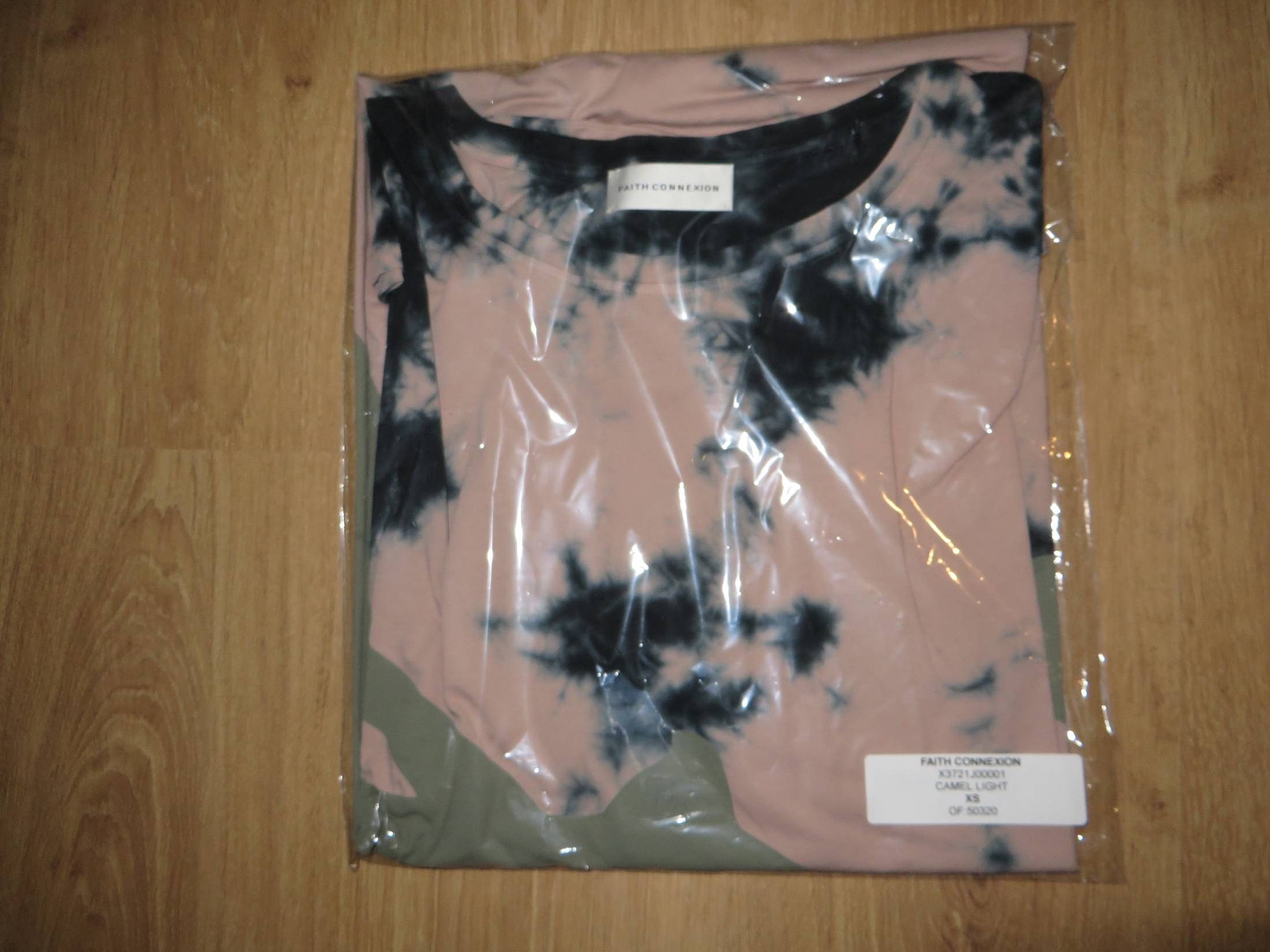 Faith Connexion FINAL PRICE!!! Kappa oversized t-shirt Size US XS / EU 42 / 0 - 6 Thumbnail