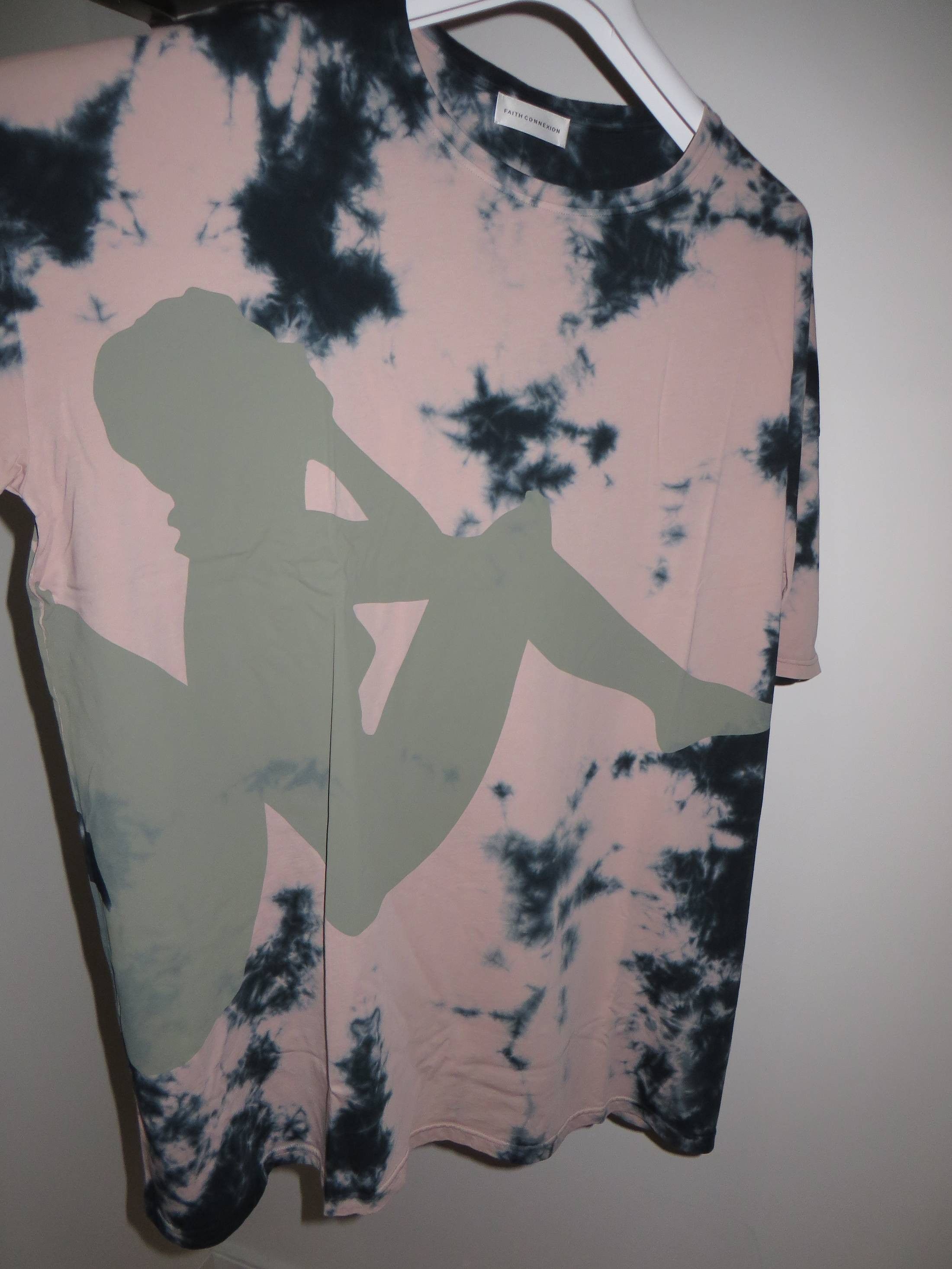 Faith Connexion FINAL PRICE!!! Kappa oversized t-shirt Size US XS / EU 42 / 0 - 9 Thumbnail