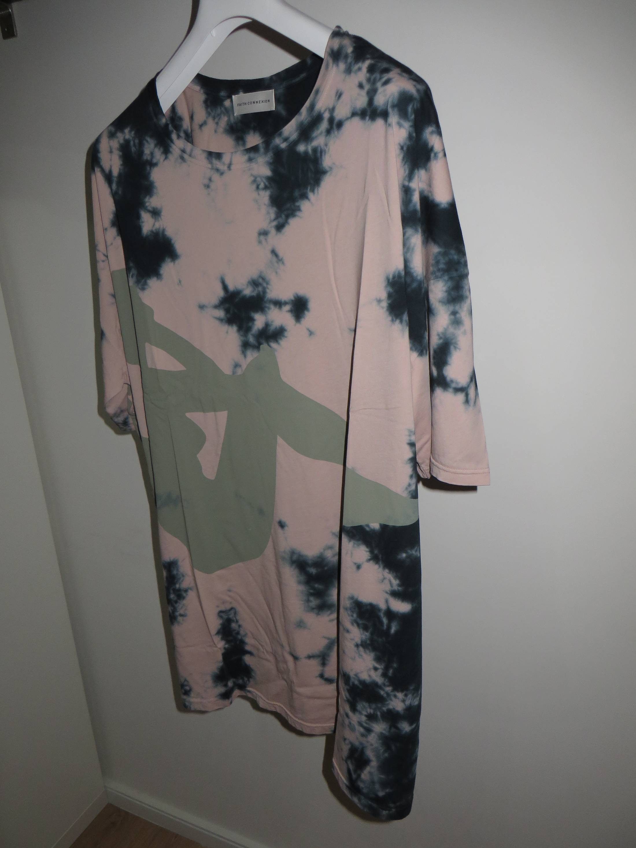 Faith Connexion FINAL PRICE!!! Kappa oversized t-shirt Size US XS / EU 42 / 0 - 7 Thumbnail